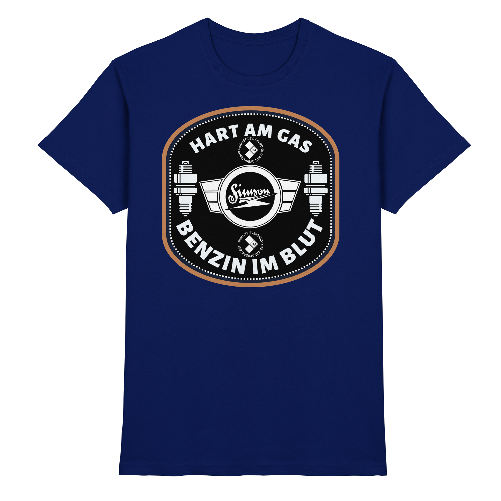 SIMSON - Premium Shirt