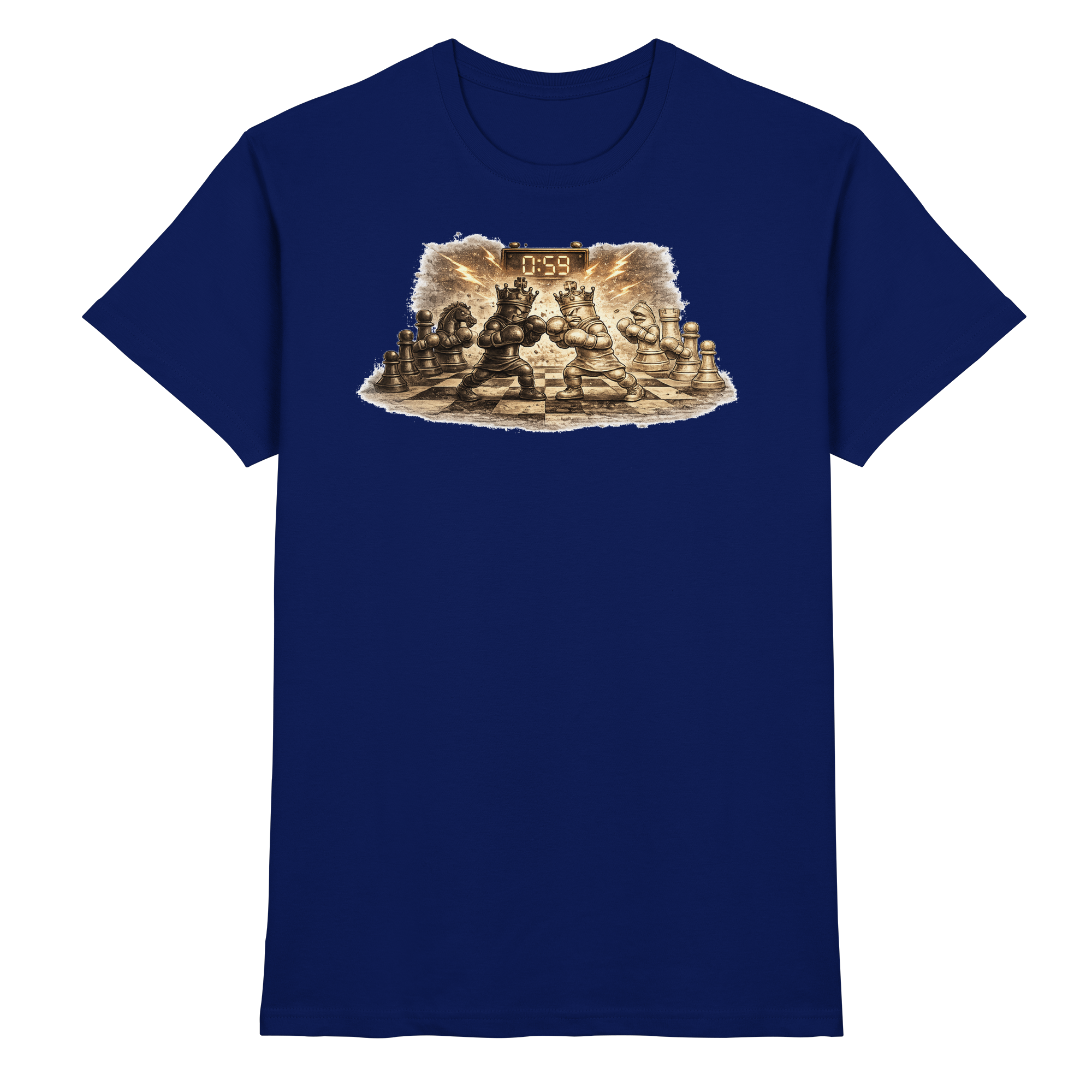 Schach - Premium Shirt