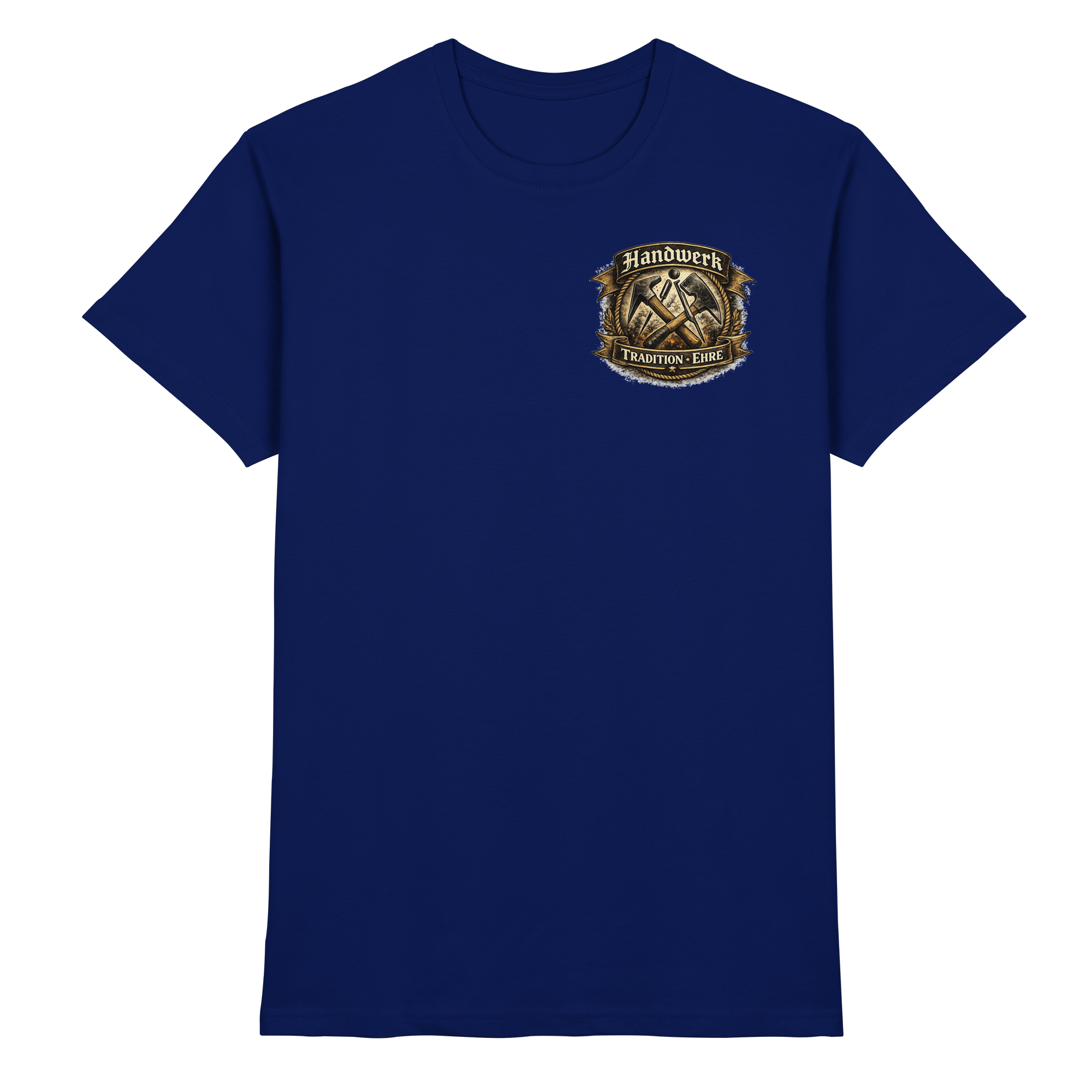 Dachdecker Handwerk - Premium Shirt