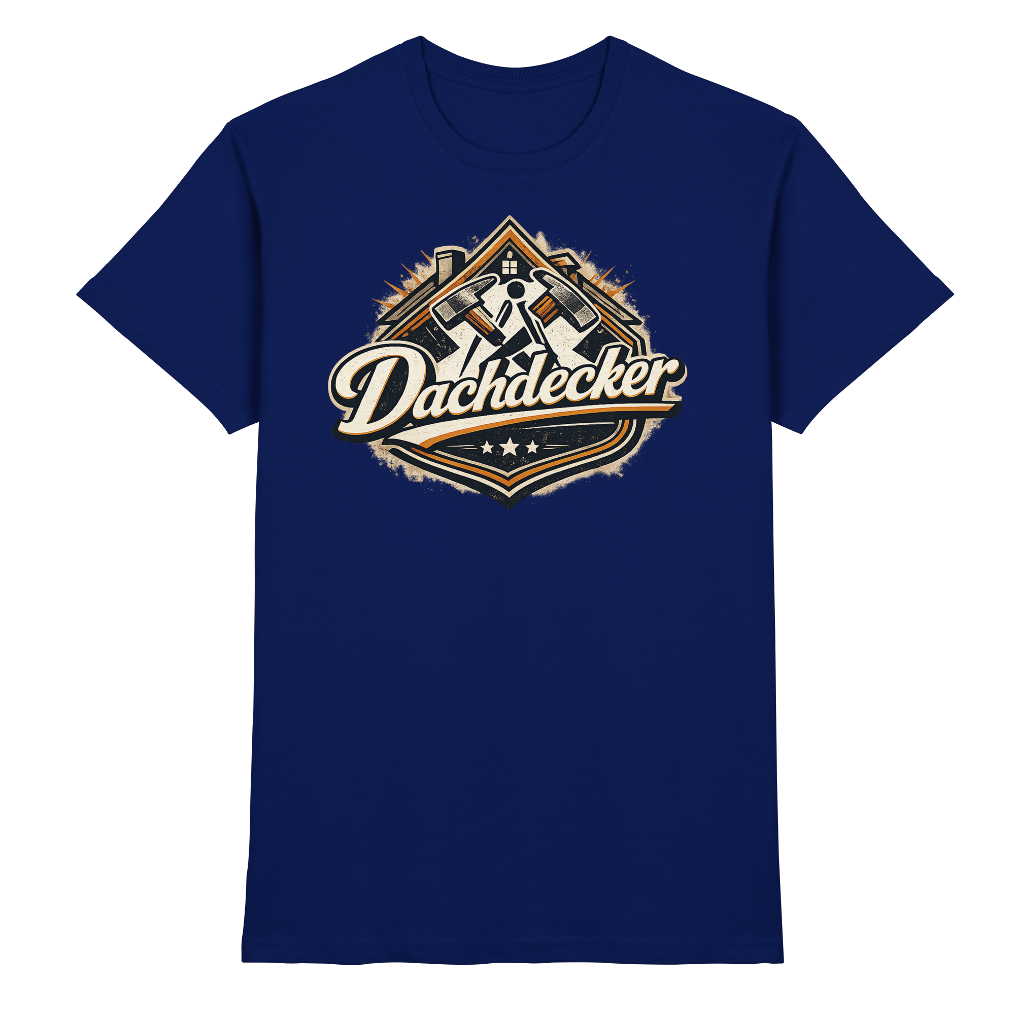 Dachdecker - Premium Shirt