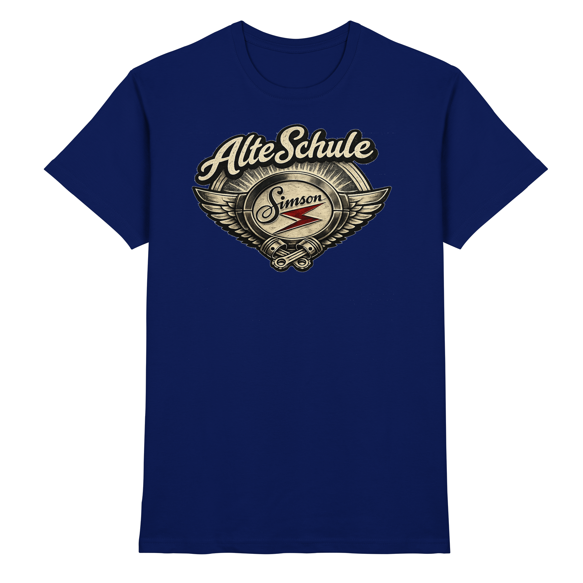 Simson Alte Schule - Premium Shirt