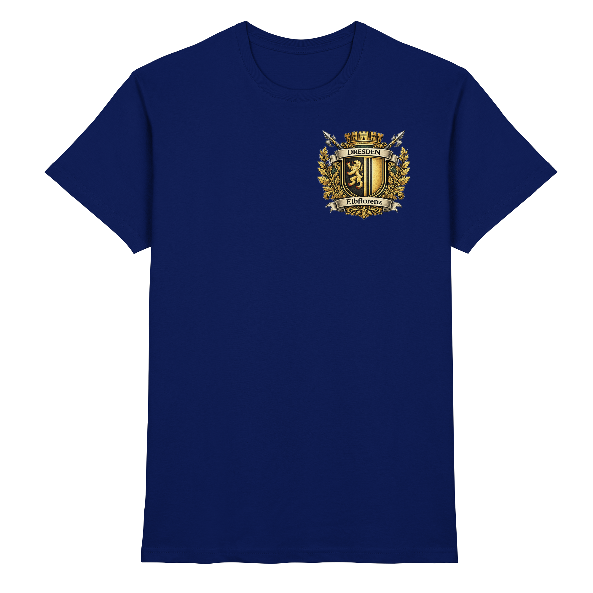 Dresden Elbflorenz - Premium Shirt