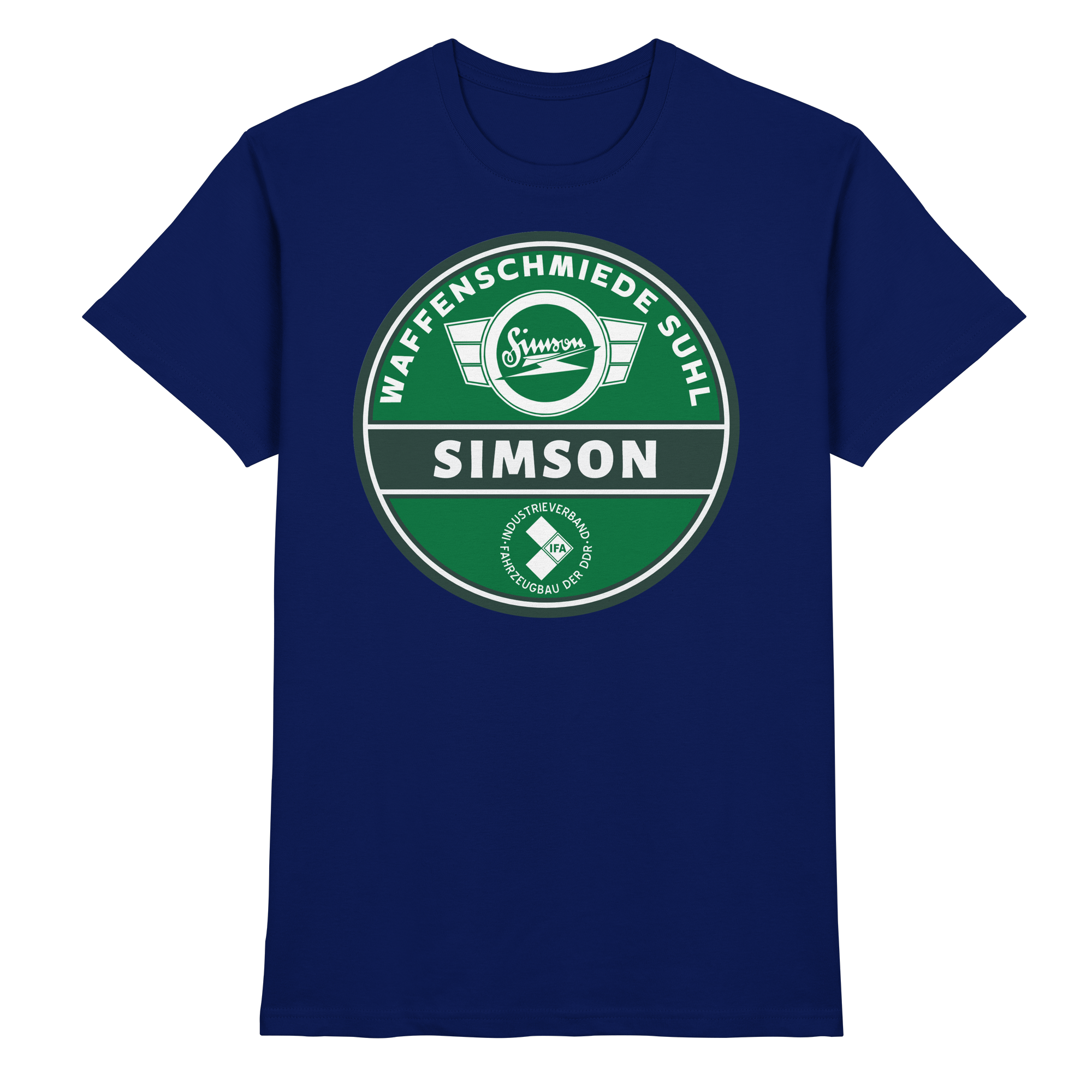 SIMSON - Premium Shirt