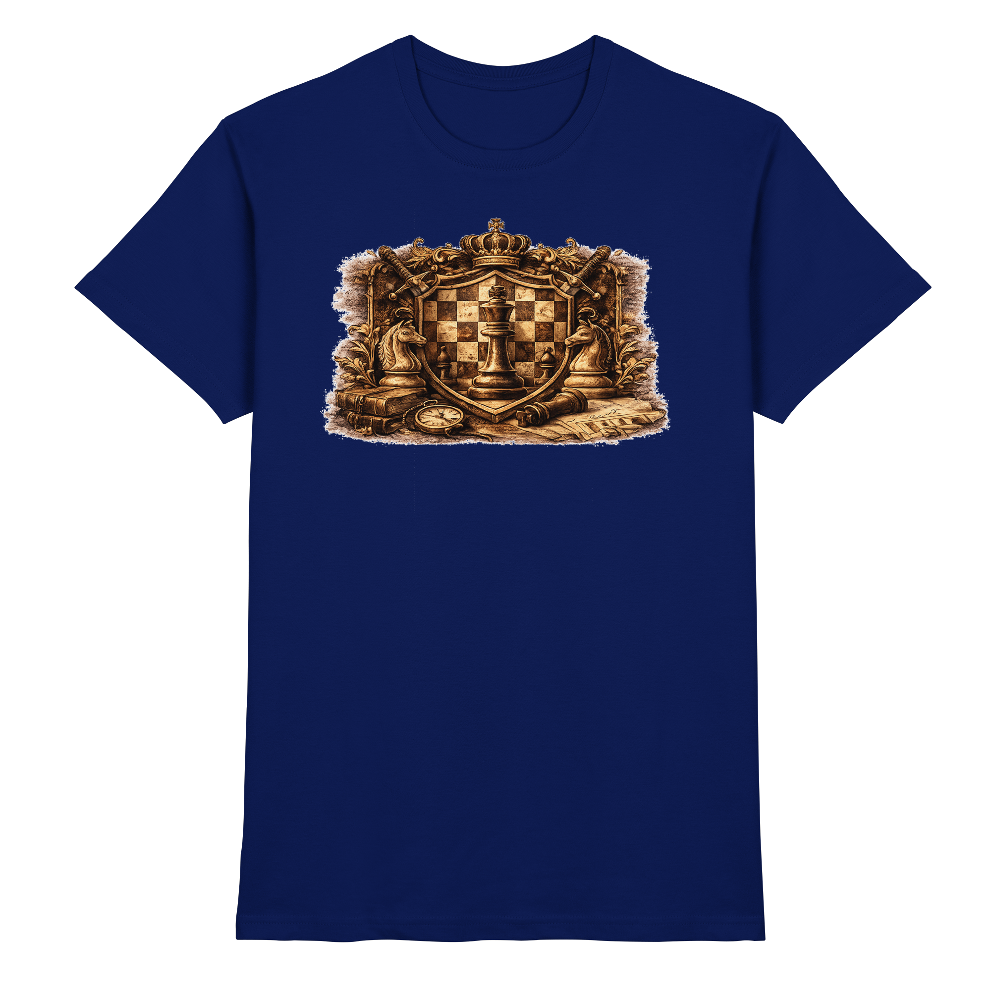 Schach - Premium Shirt