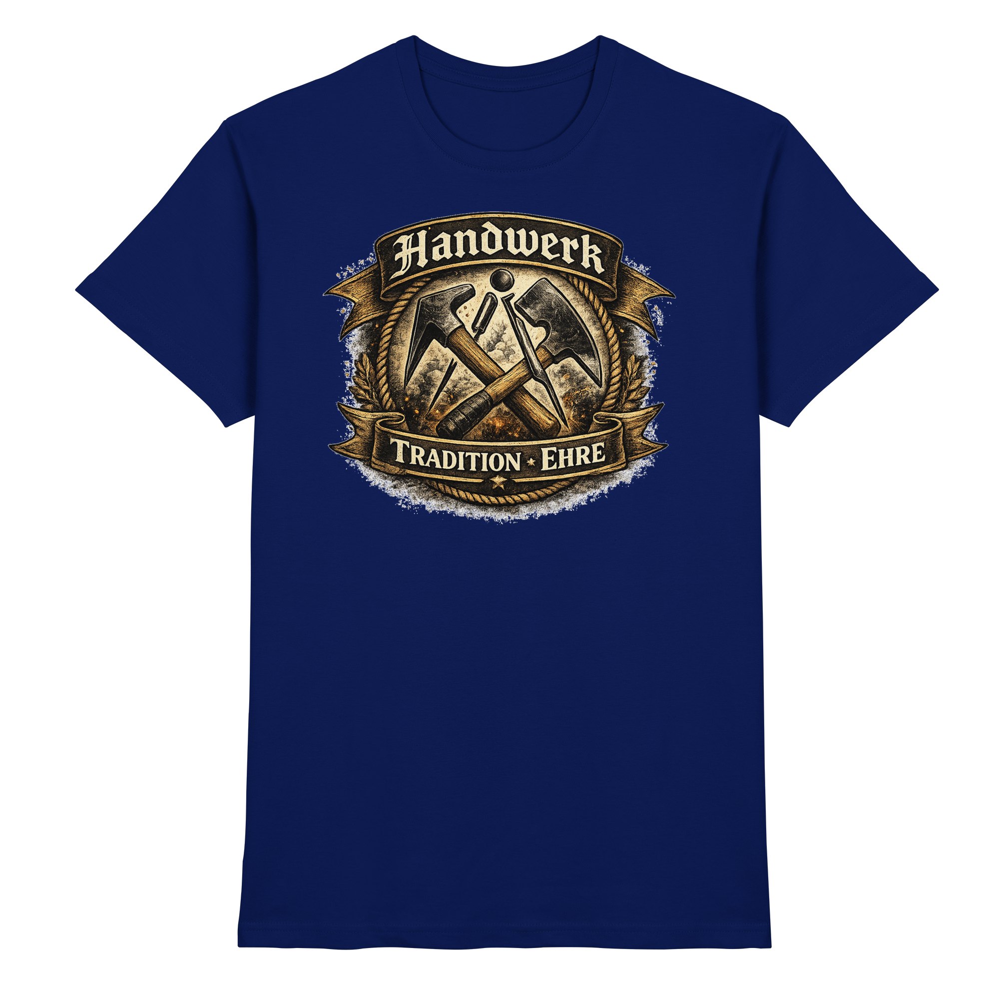 Dachdecker  - Premium Shirt