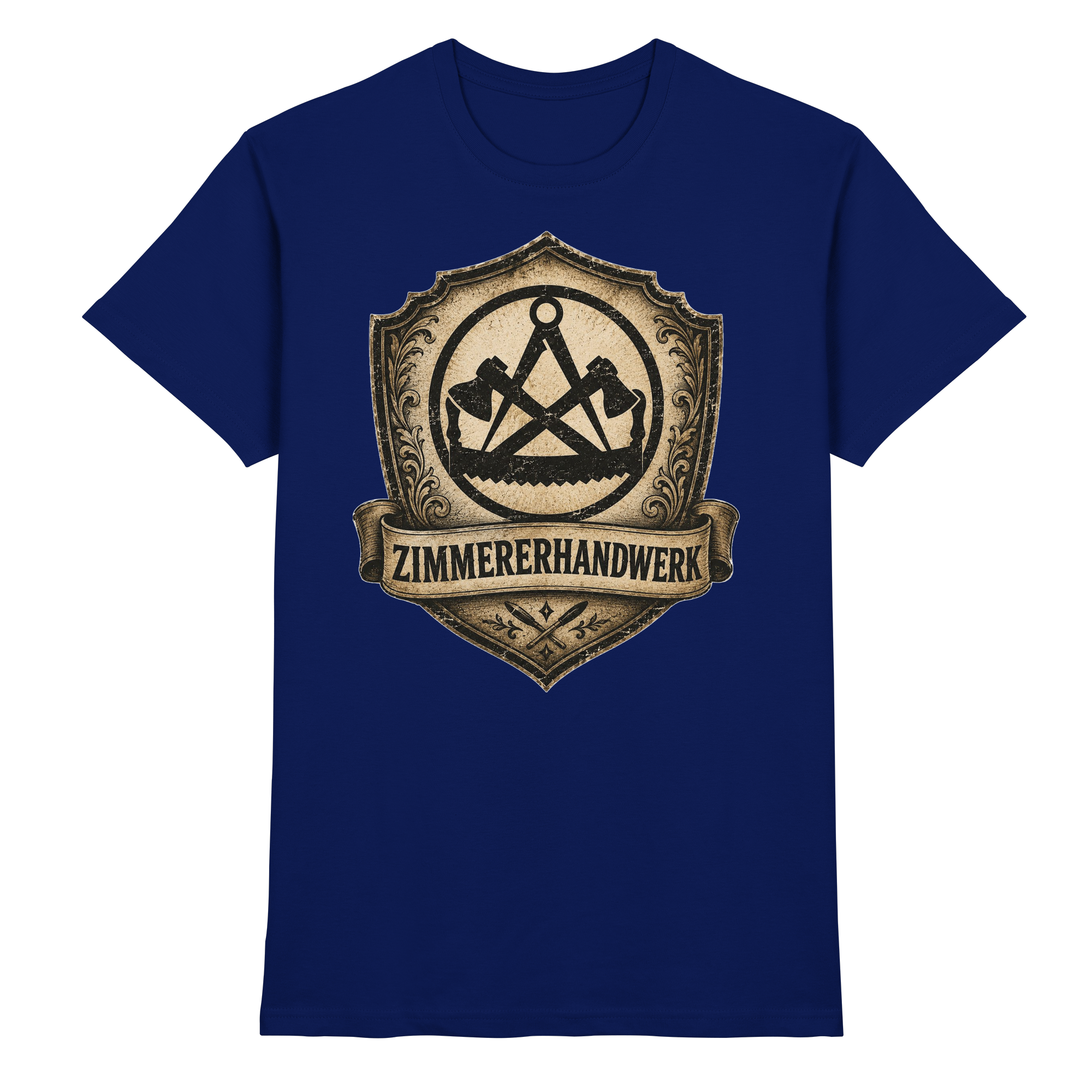 Zimmerer Zimmermann - Premium Shirt