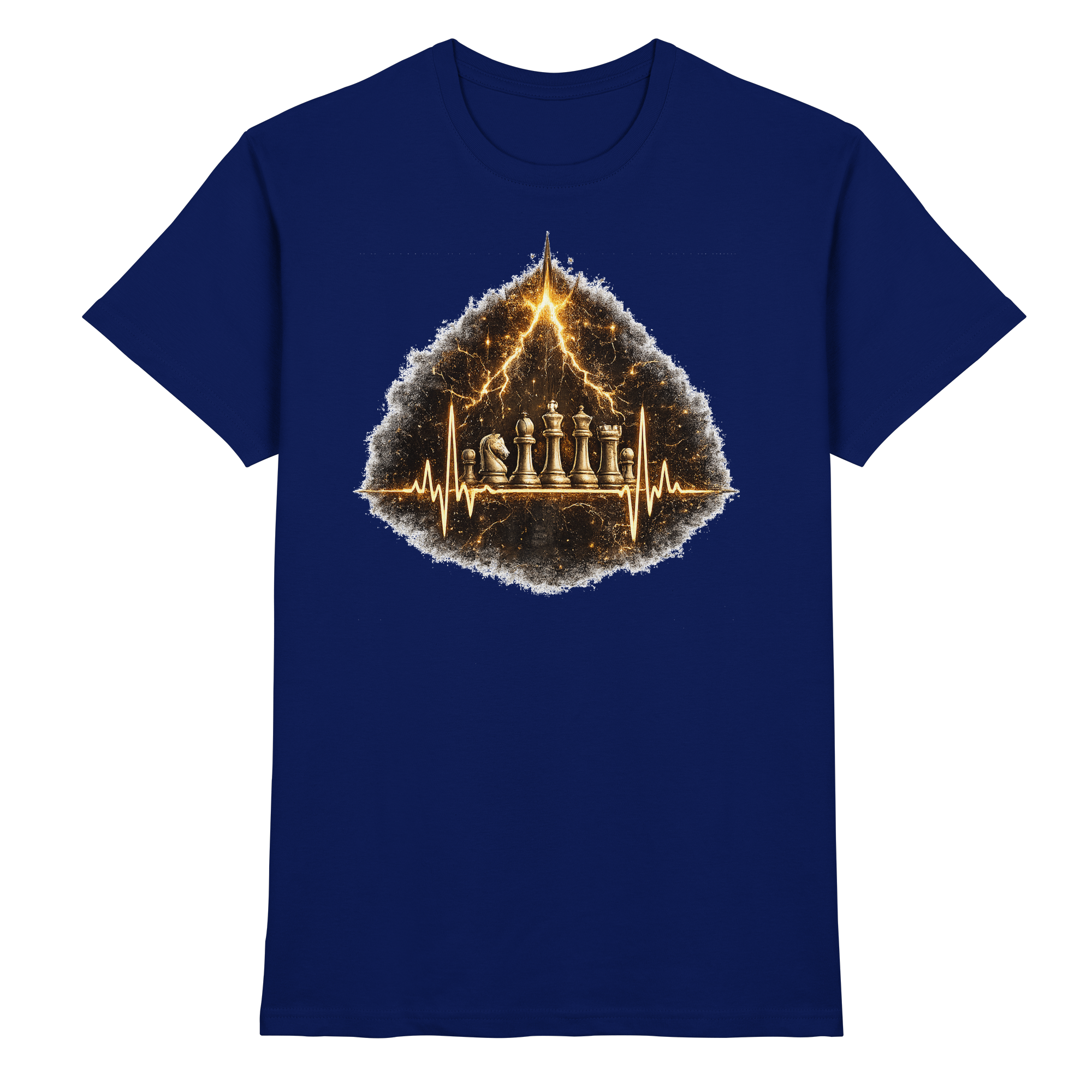 Schach  - Premium Shirt