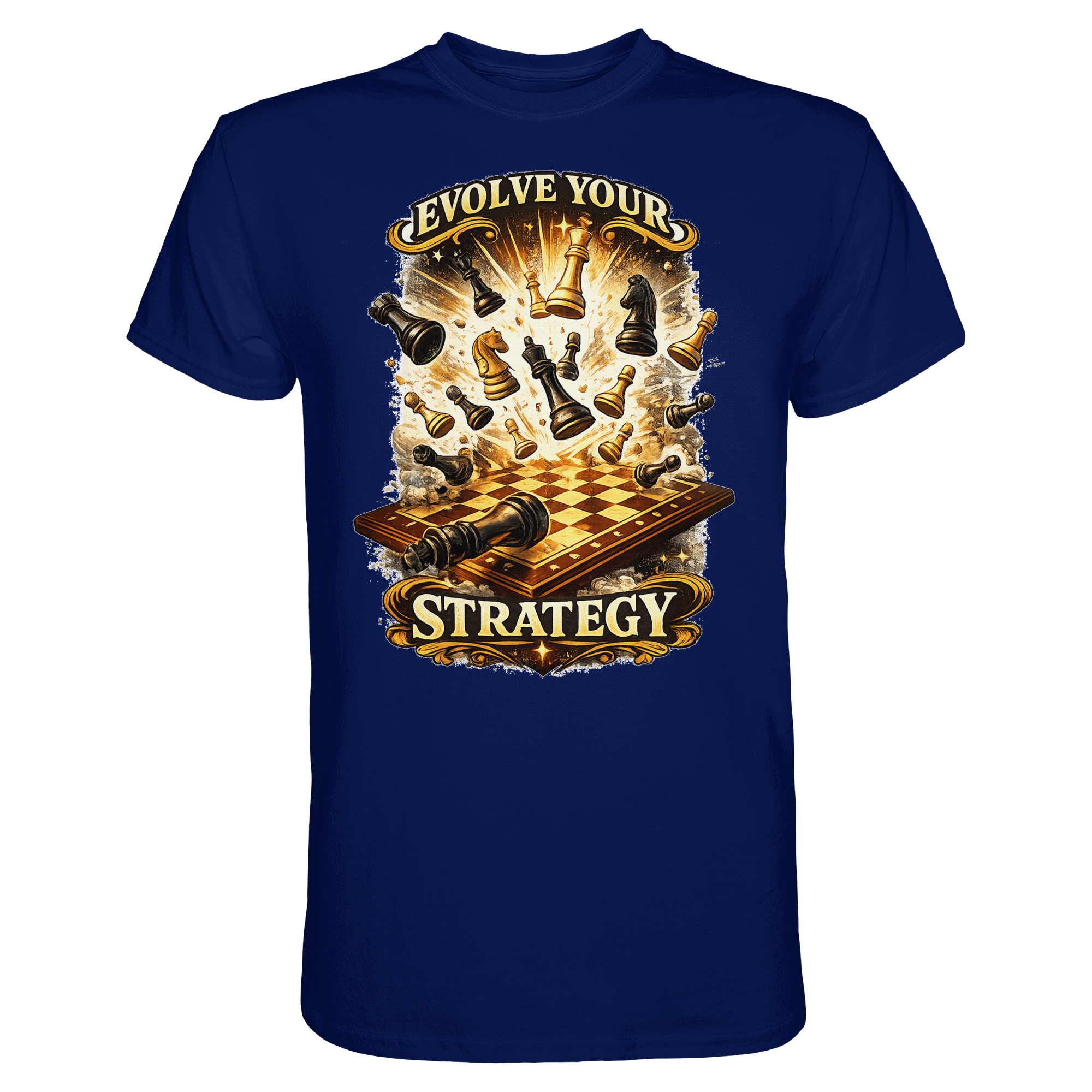 Schach - Premium Shirt