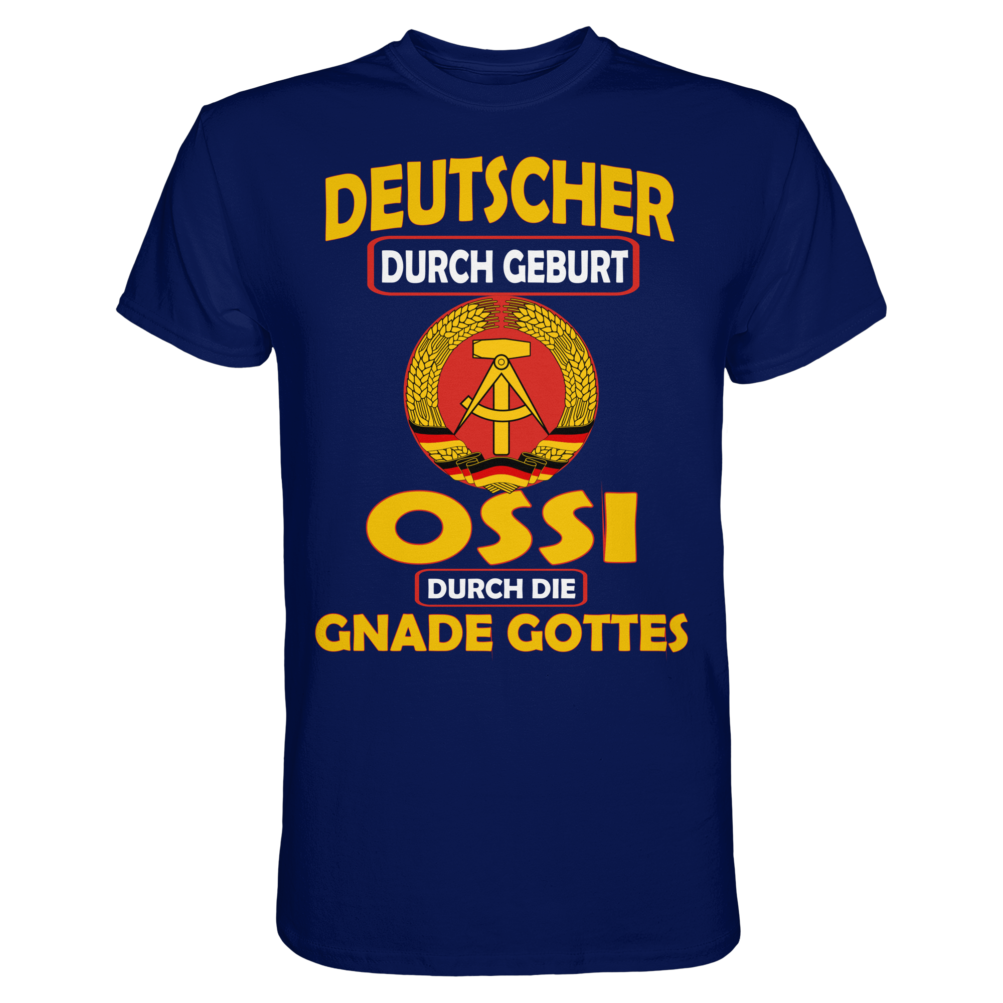 DDR OSSI - Premium Shirt