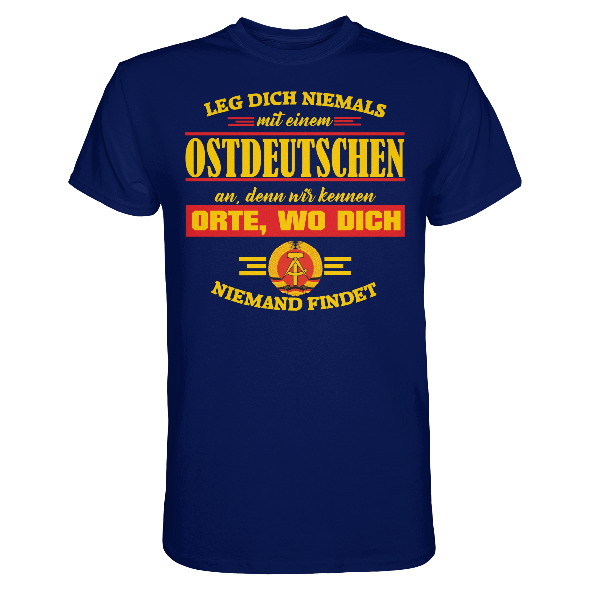 Ostdeutschland - Premium Shirt