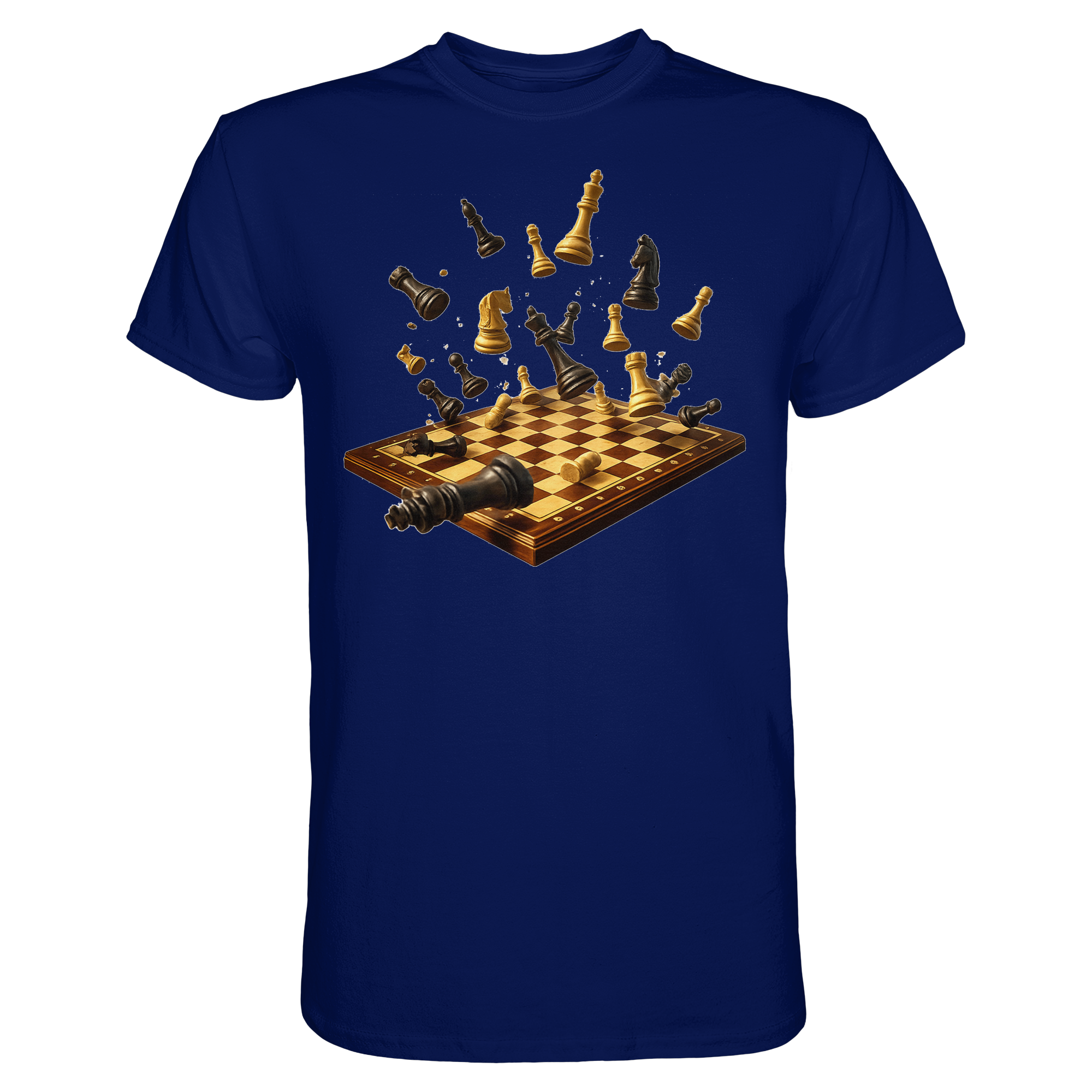 Schach - Premium Shirt