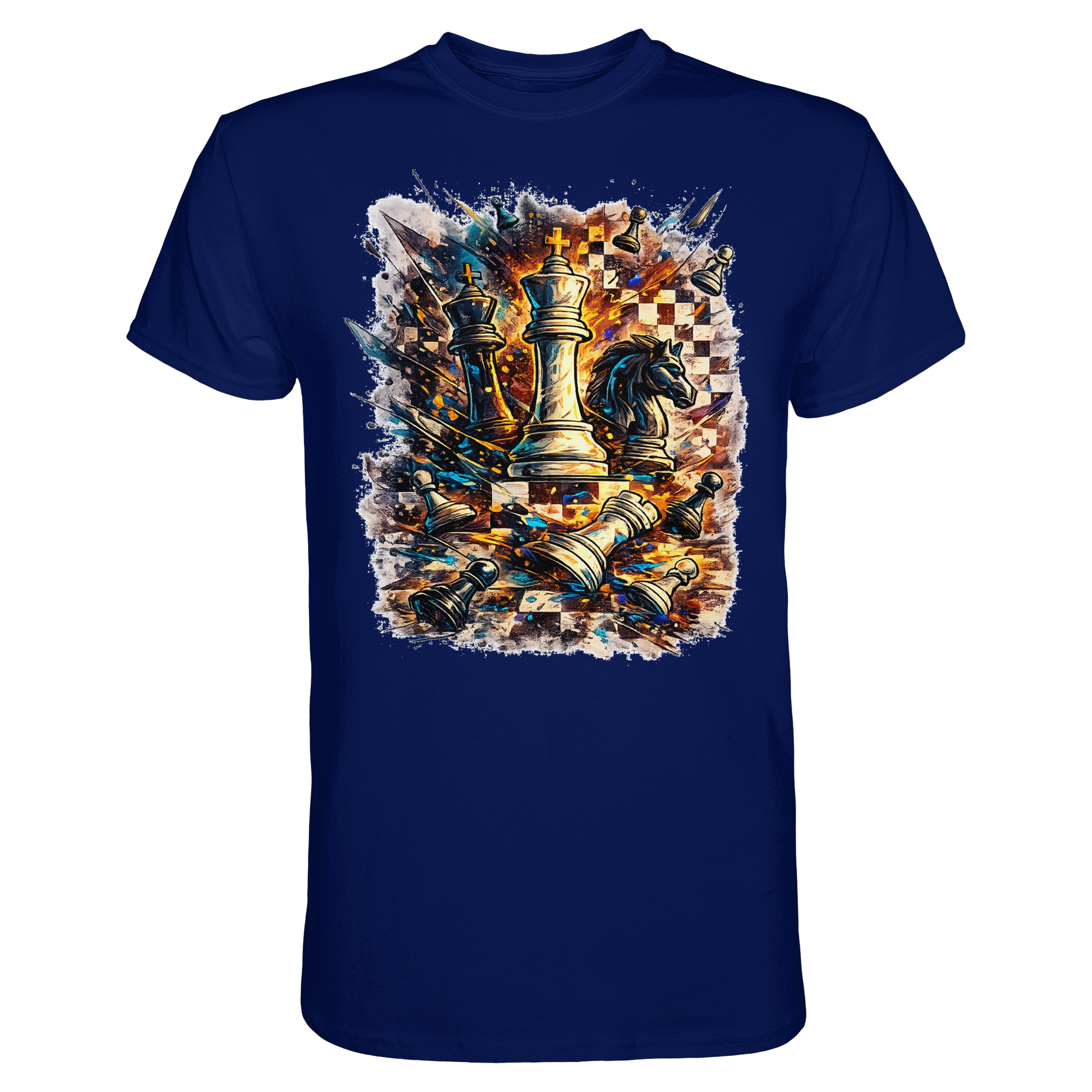Schach  - Premium Shirt