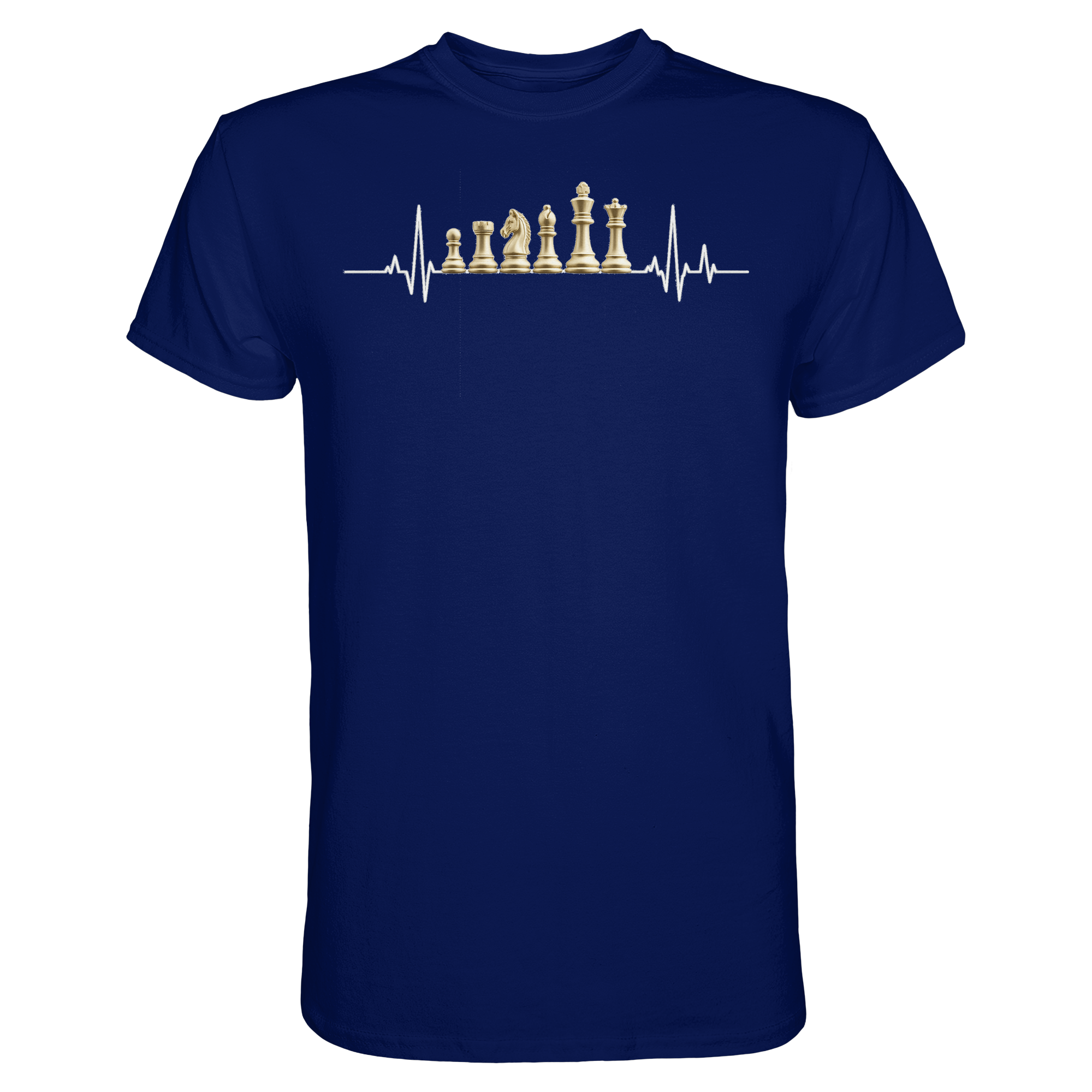 Schach/  - Premium Shirt