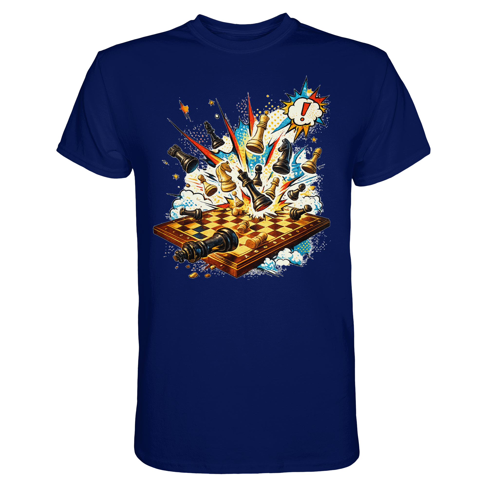 Schach - Premium Shirt