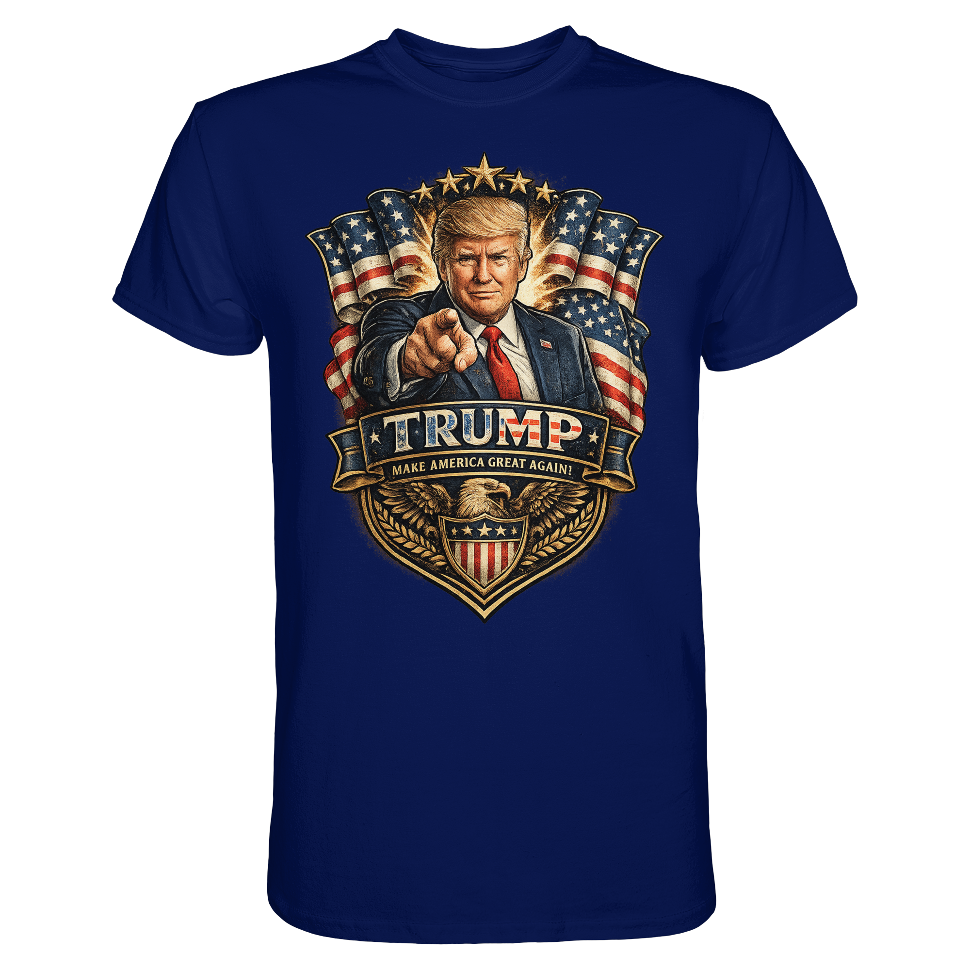 TRUMP - Premium Shirt