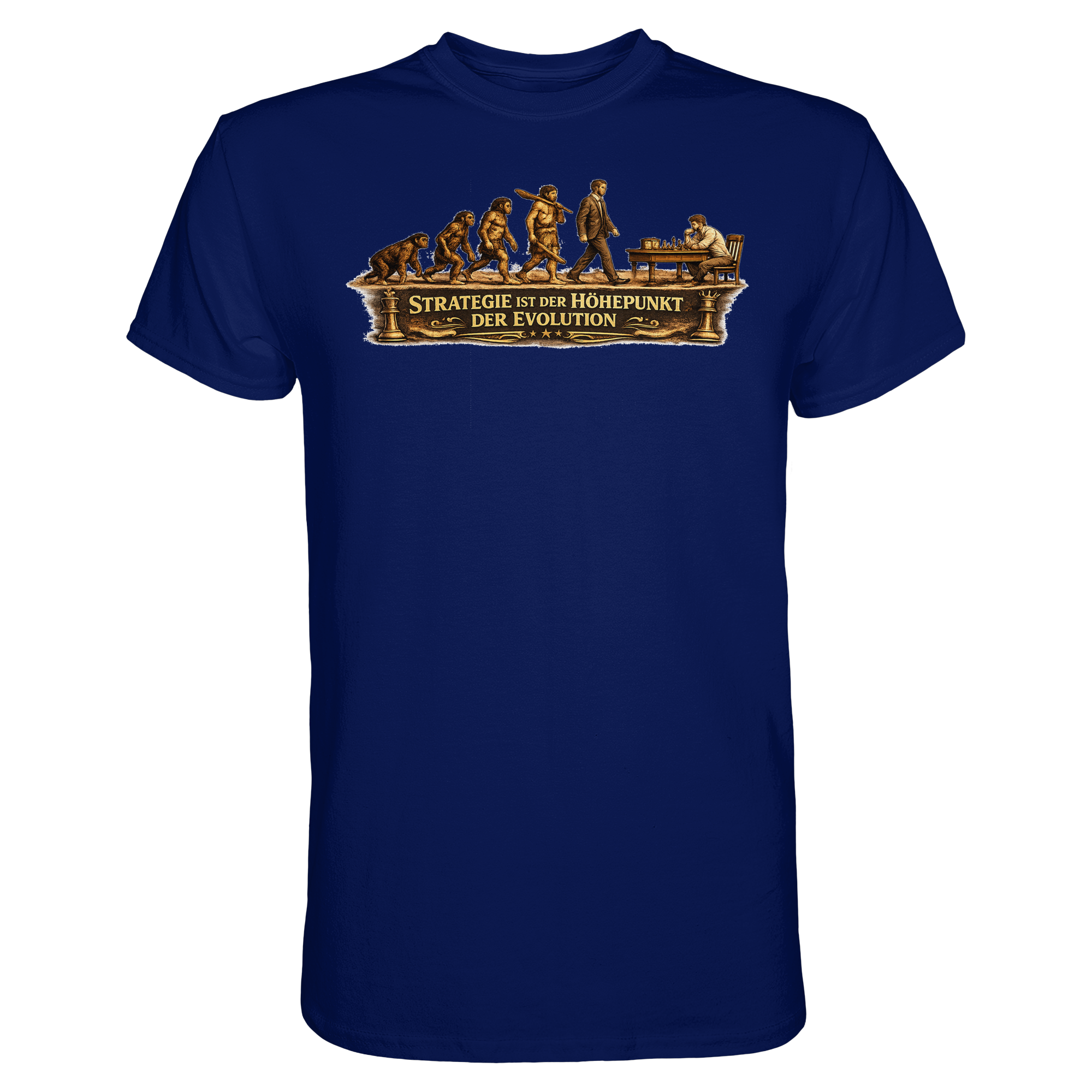 Schach - Premium Shirt