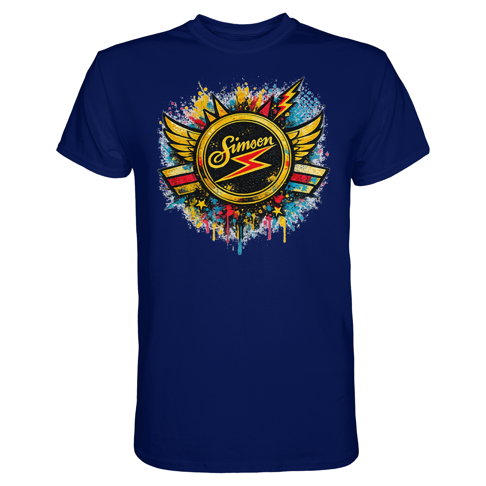 Simson Pop Art - Premium Shirt