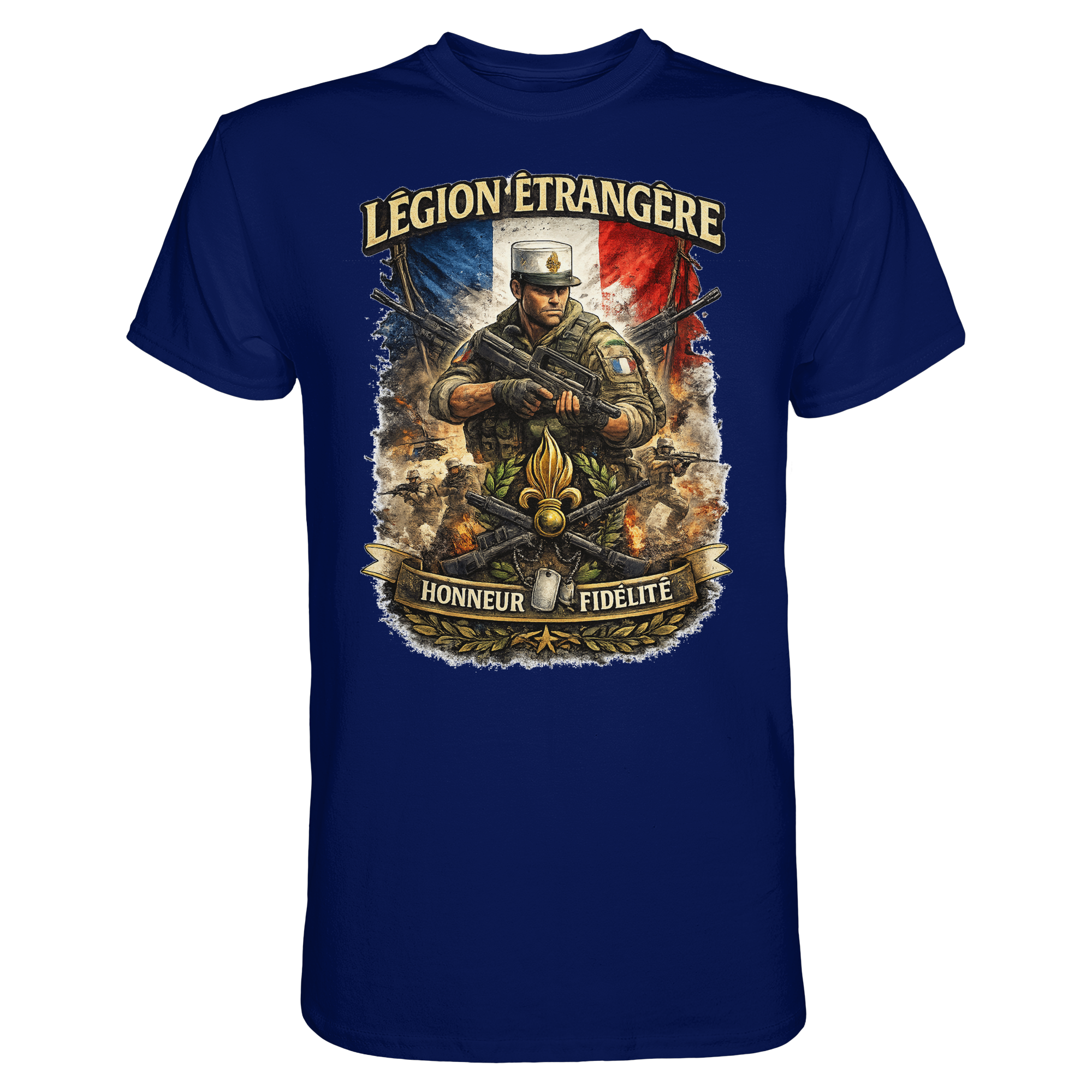 Fremdenlegion - Premium Shirt