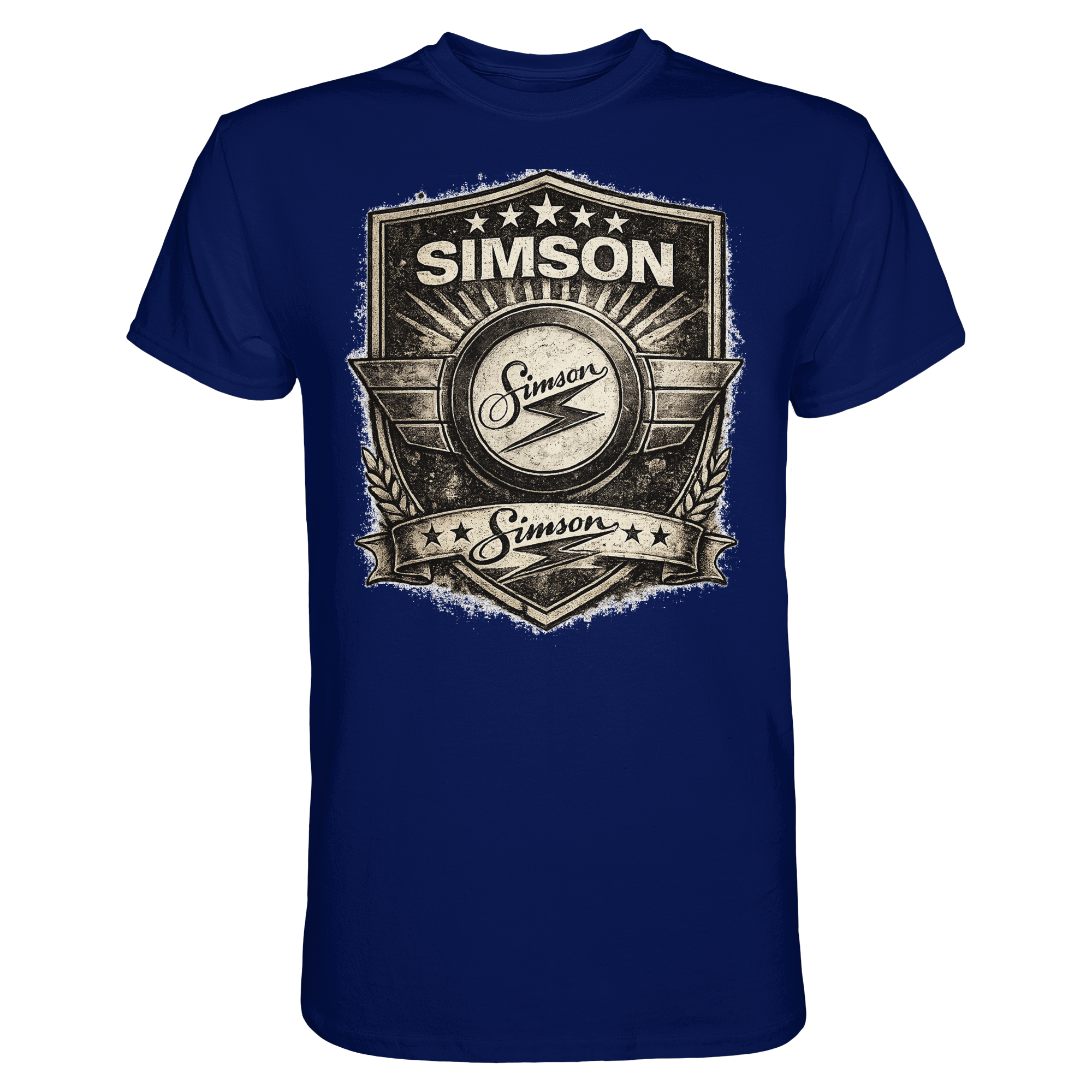 Simson Waffenschmiede Suhl - Premium Shirt