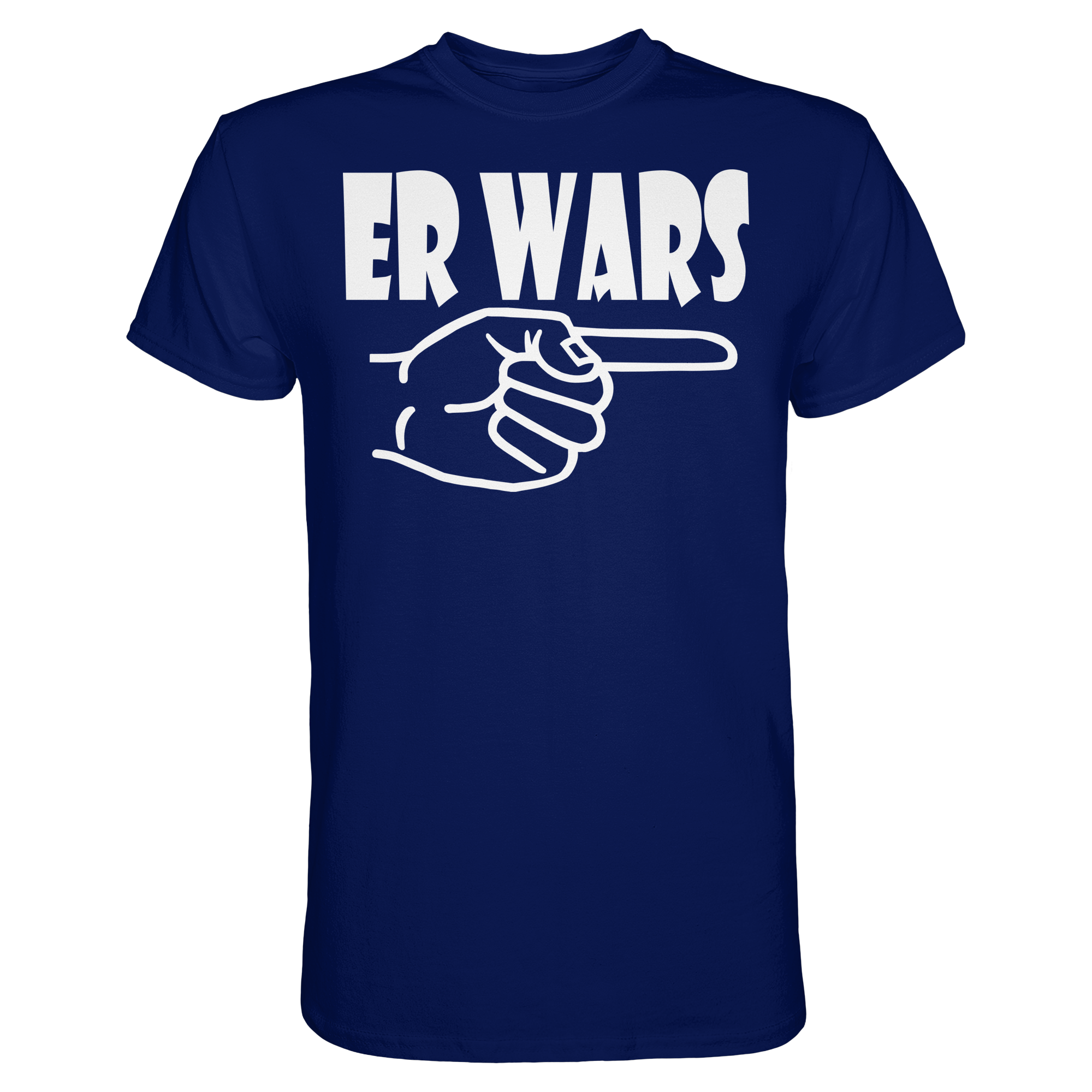 Lustige Sprüche ER WARS - Premium Shirt