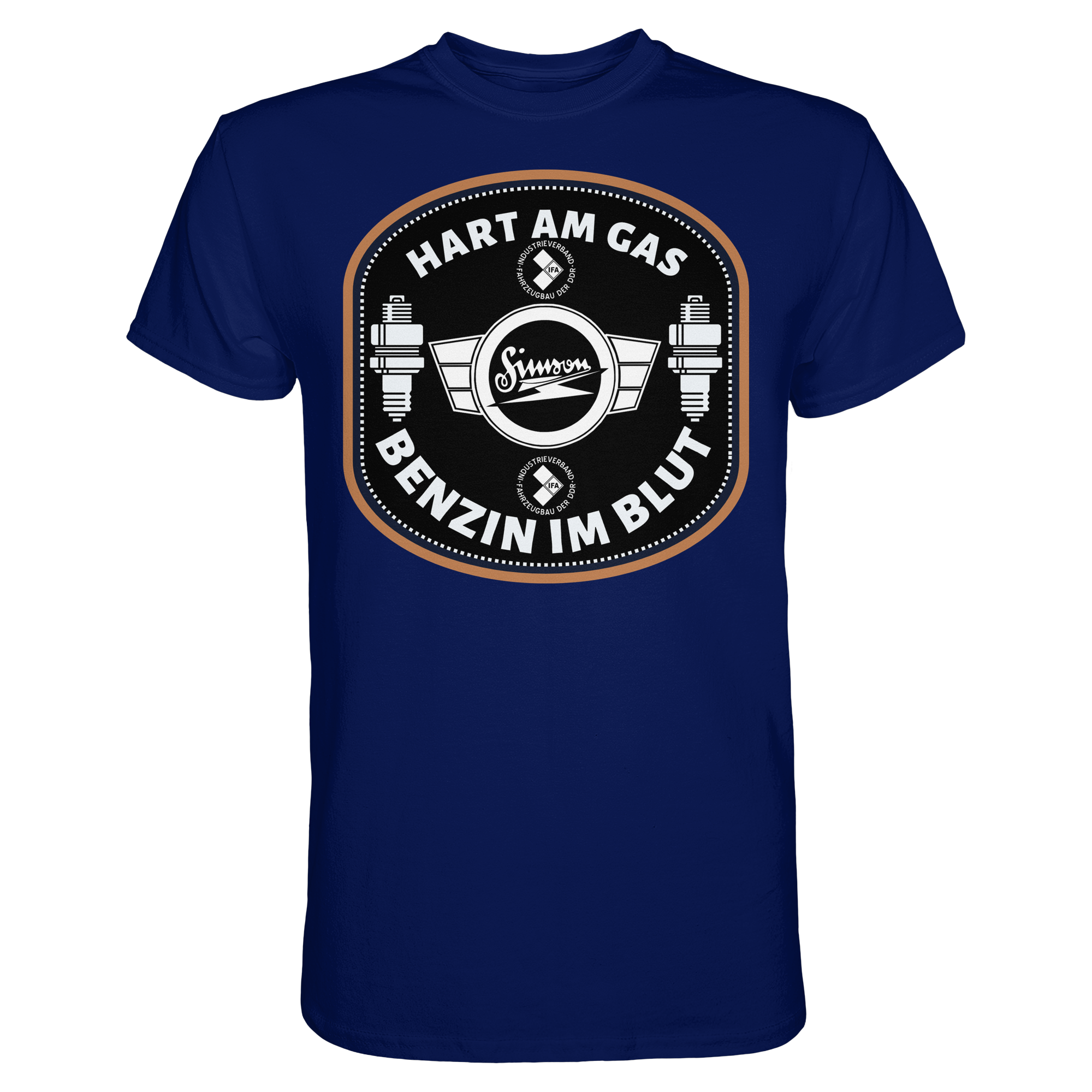 SIMSON - Premium Shirt
