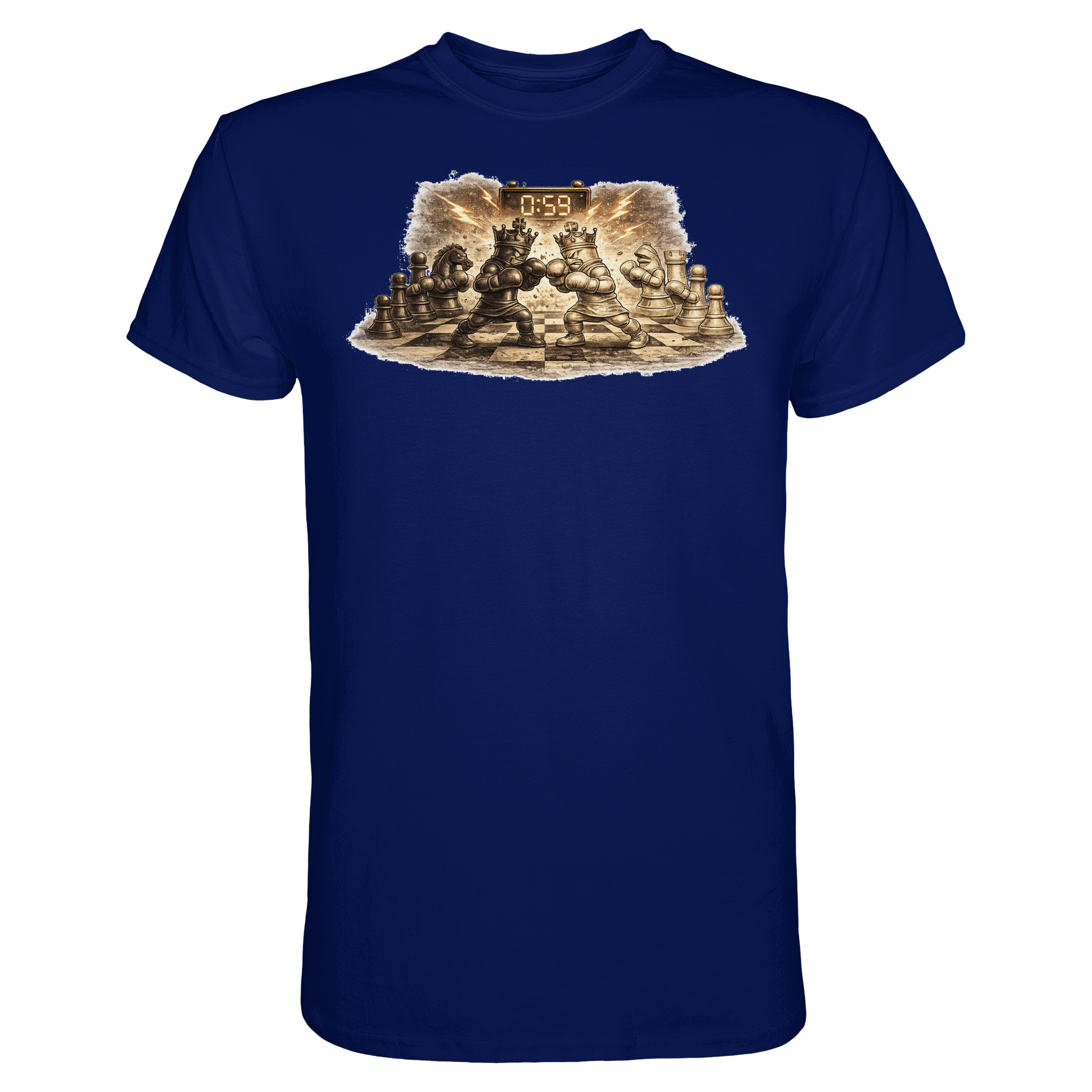 Schach - Premium Shirt