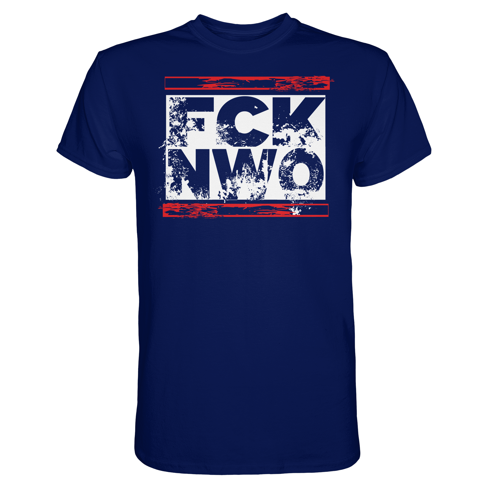 FCK NWO  - Premium Shirt