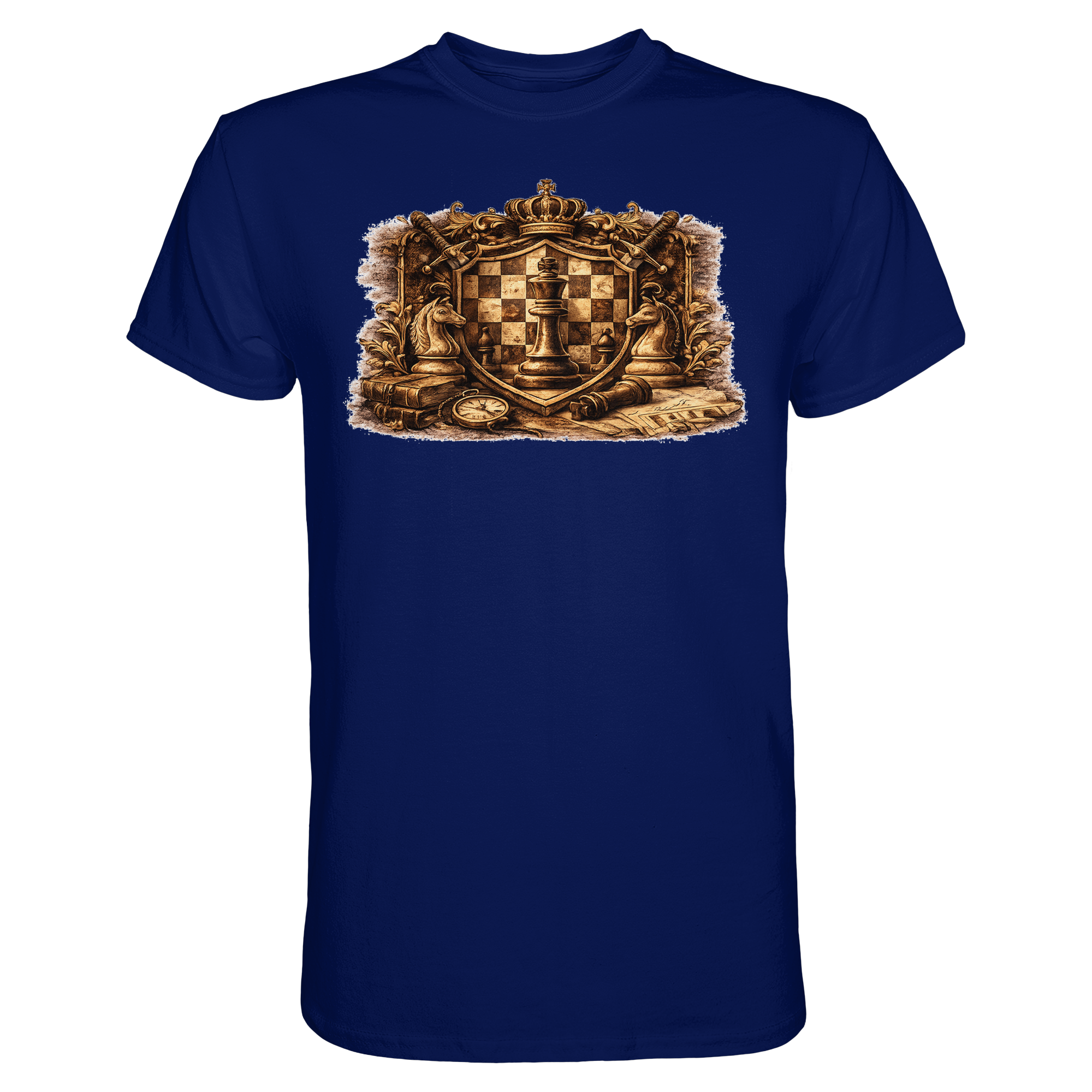 Schach - Premium Shirt