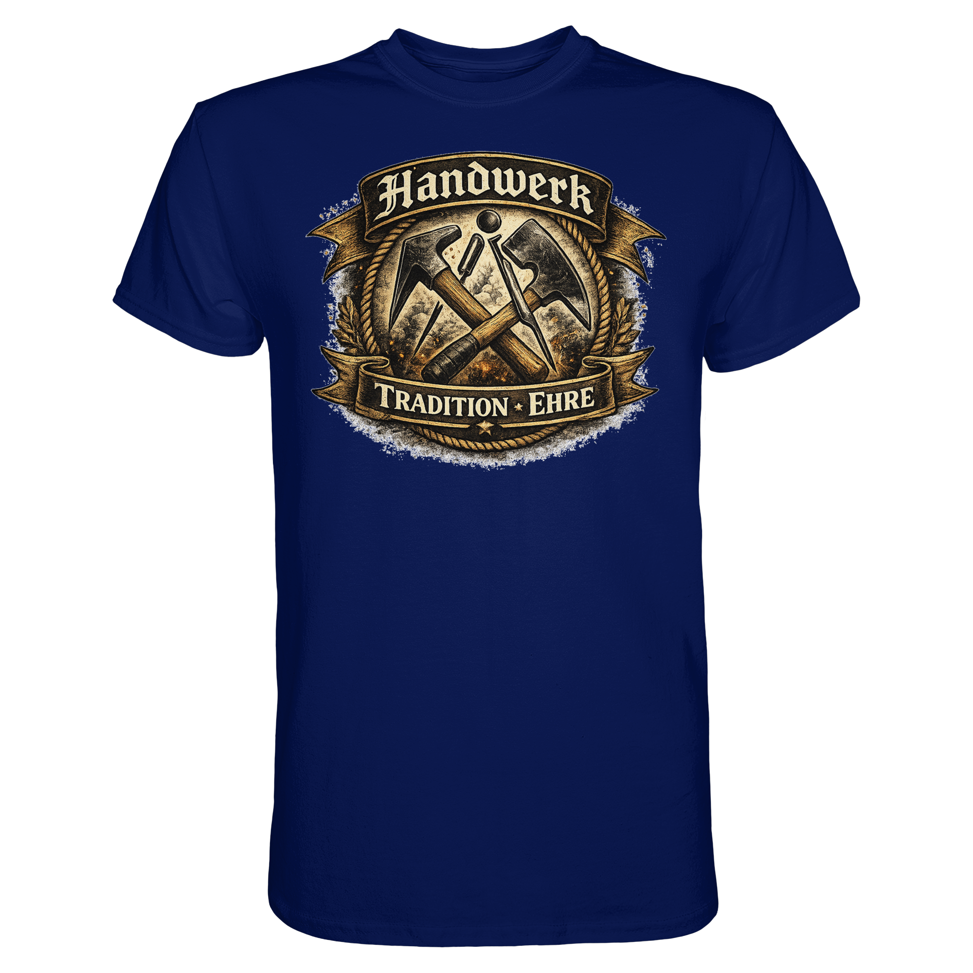 Dachdecker  - Premium Shirt