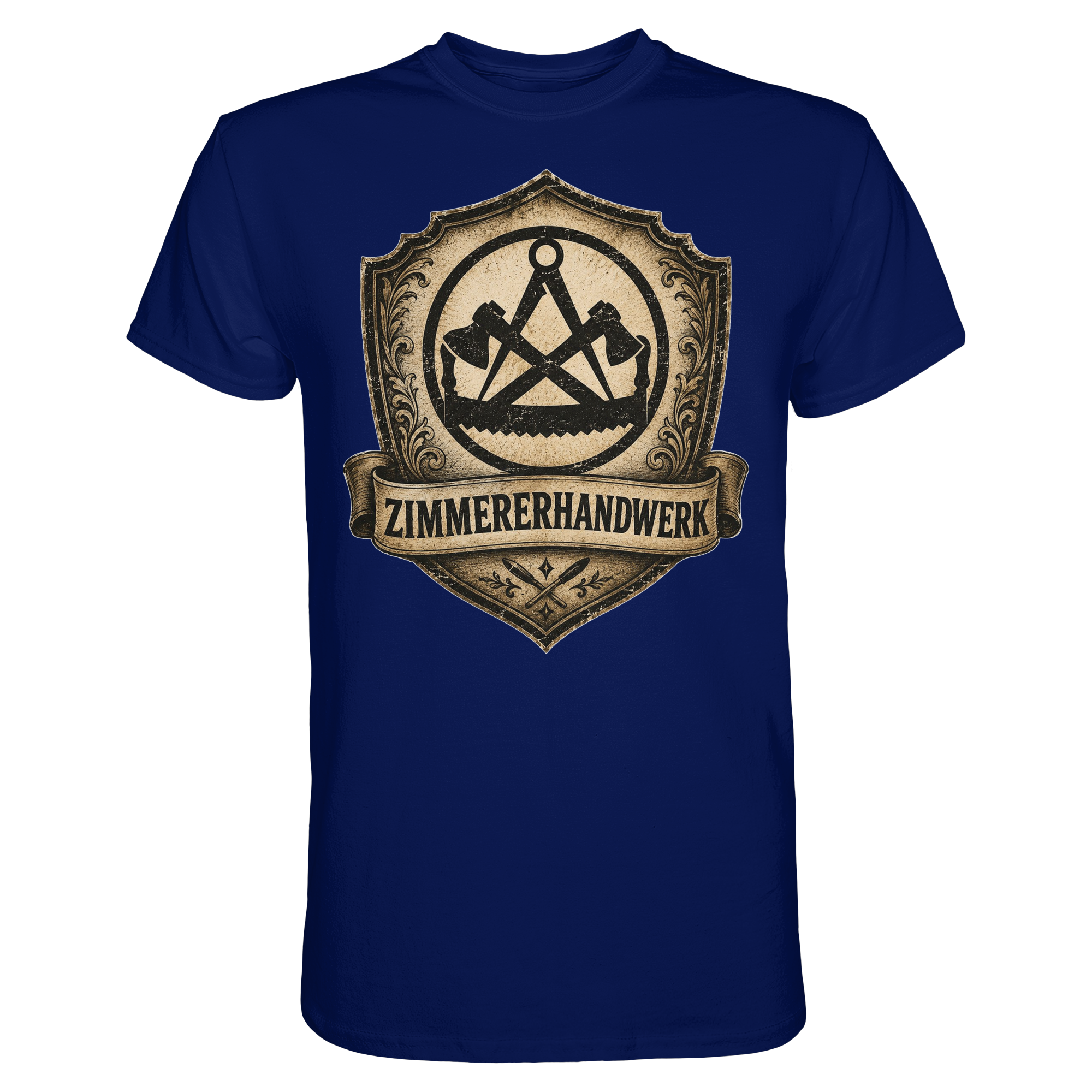 Zimmerer Zimmermann - Premium Shirt