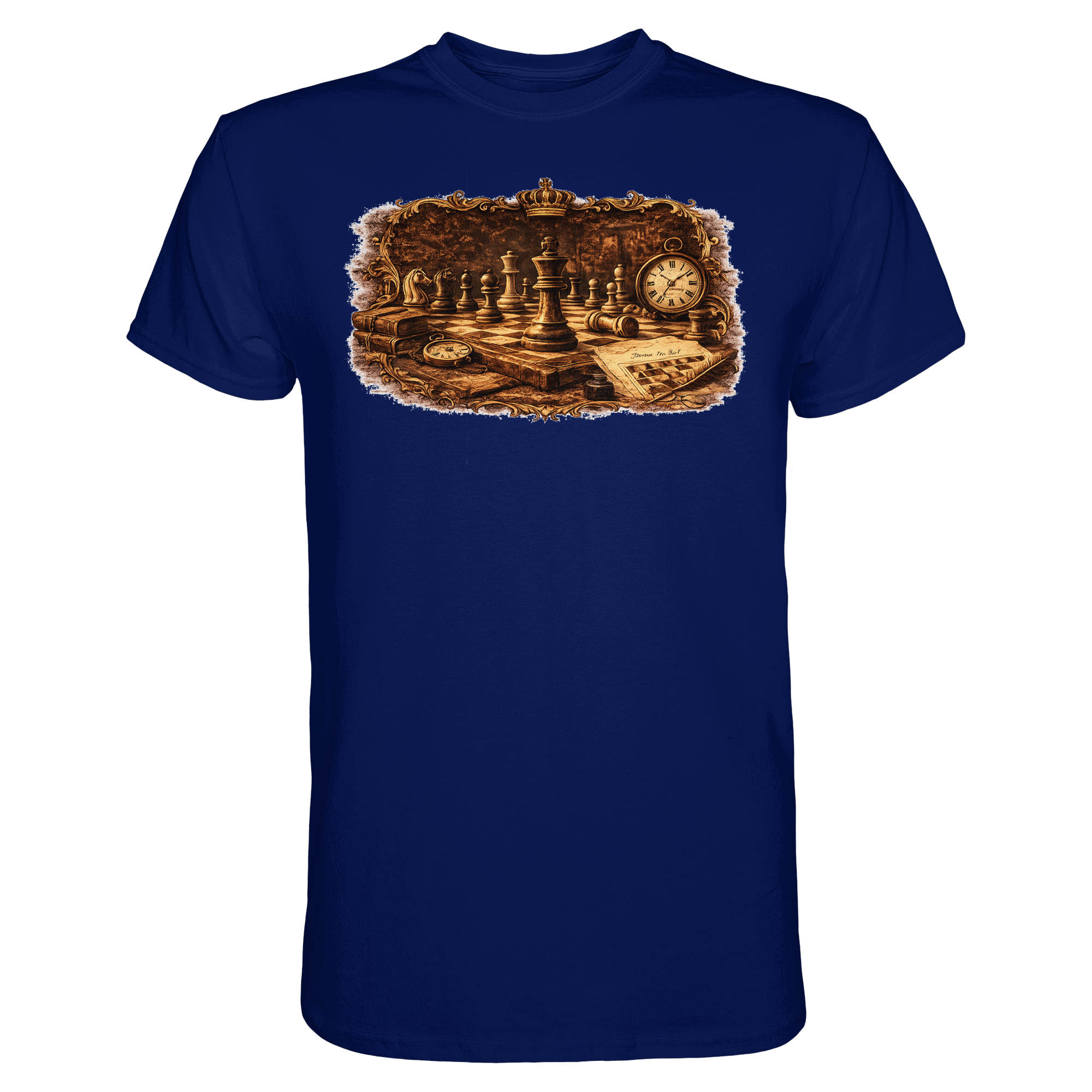 Schach/  - Premium Shirt