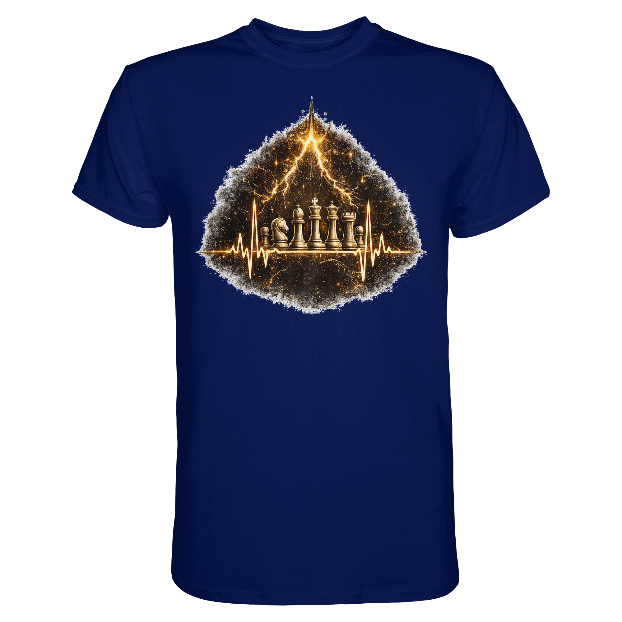 Schach  - Premium Shirt