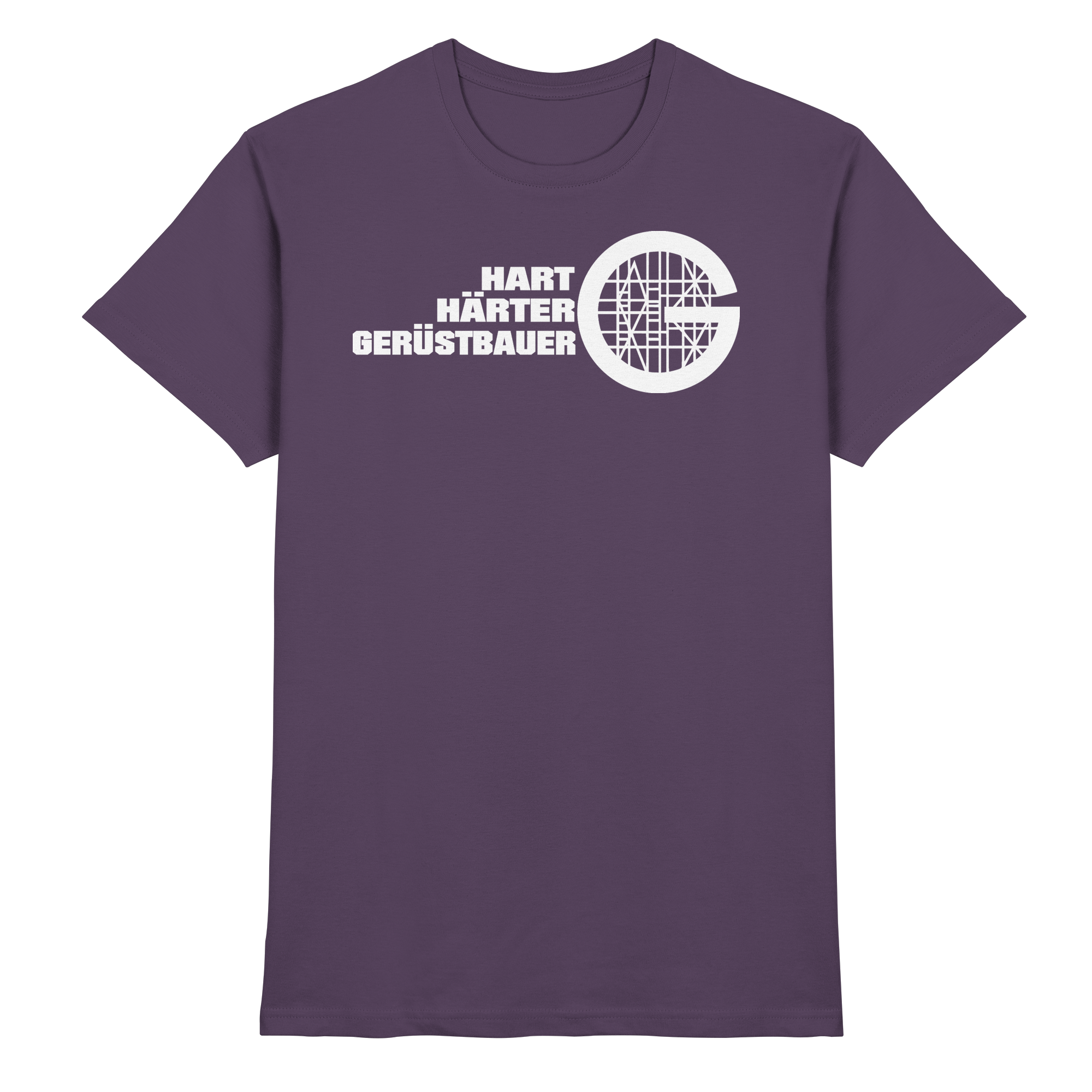 Gerüsbauer Handwerk - Premium Shirt