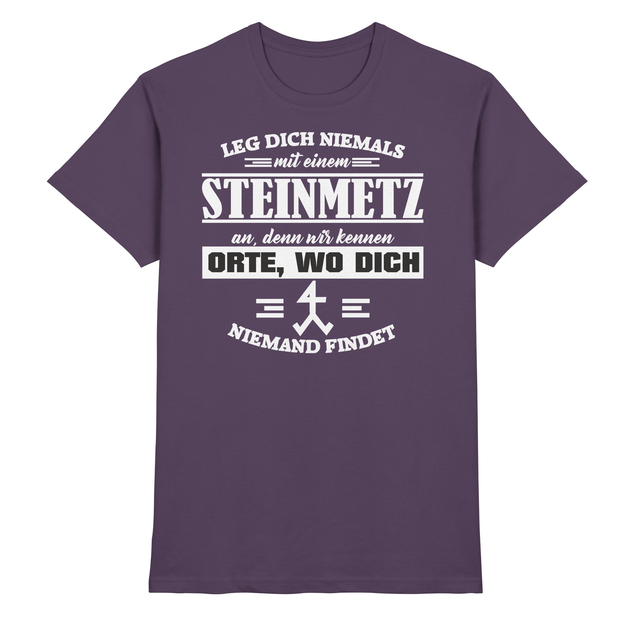 Steinmetz Handwerk - Premium Shirt