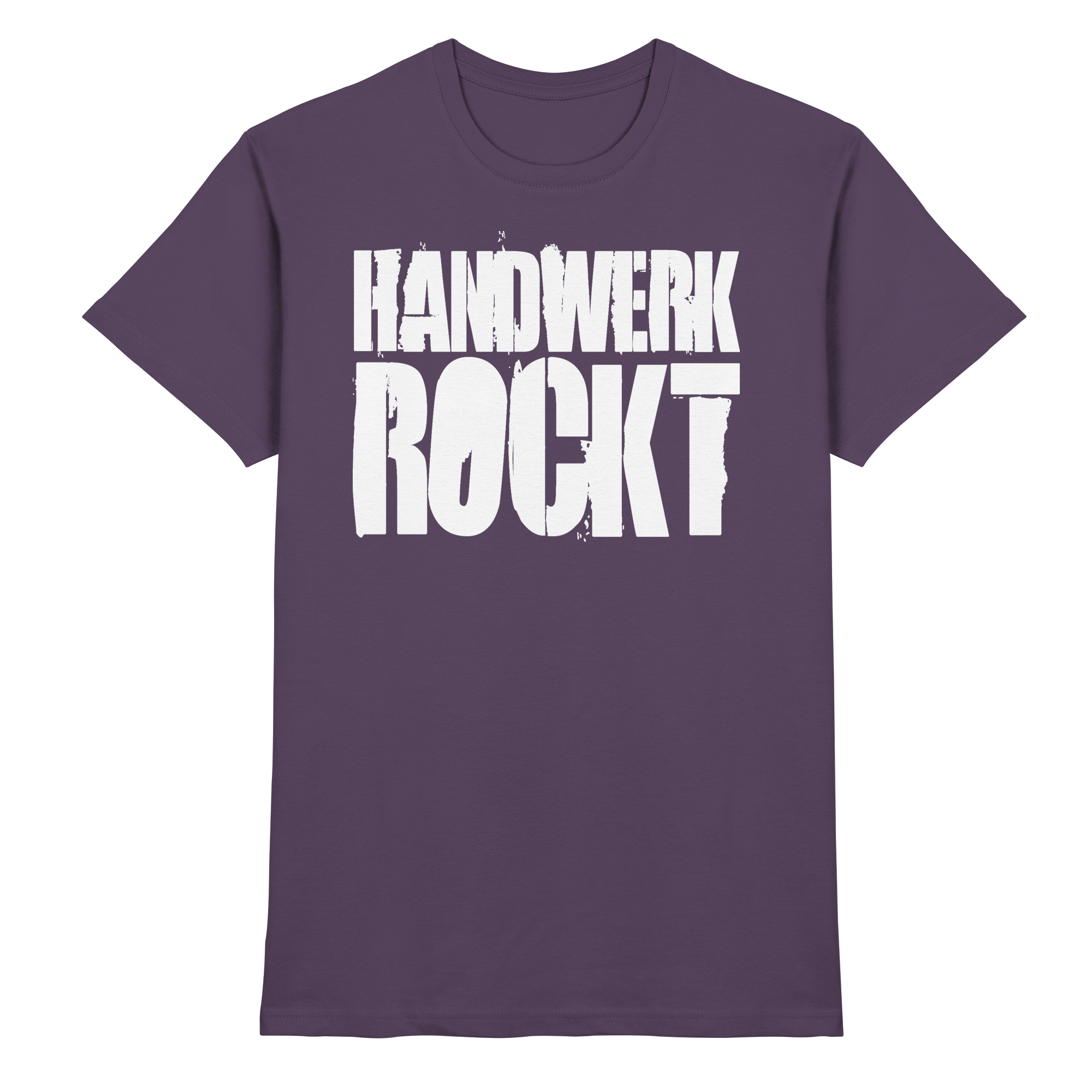 Handwerk Rockt - Premium Shirt