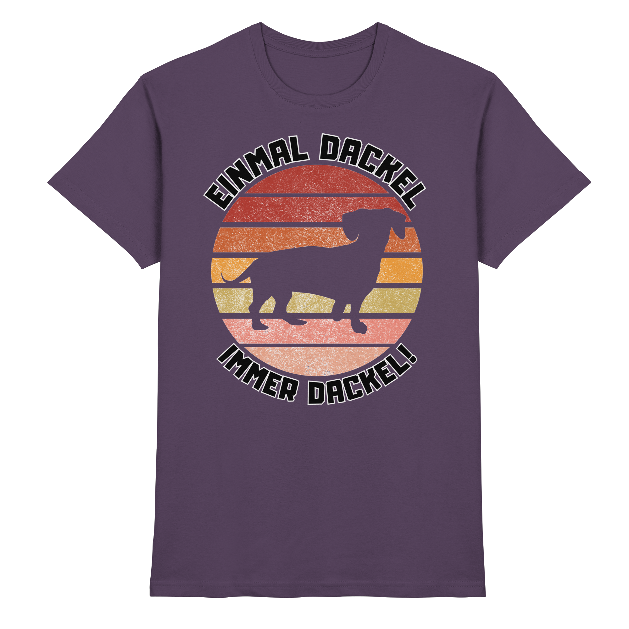 Dackel - Premium Shirt