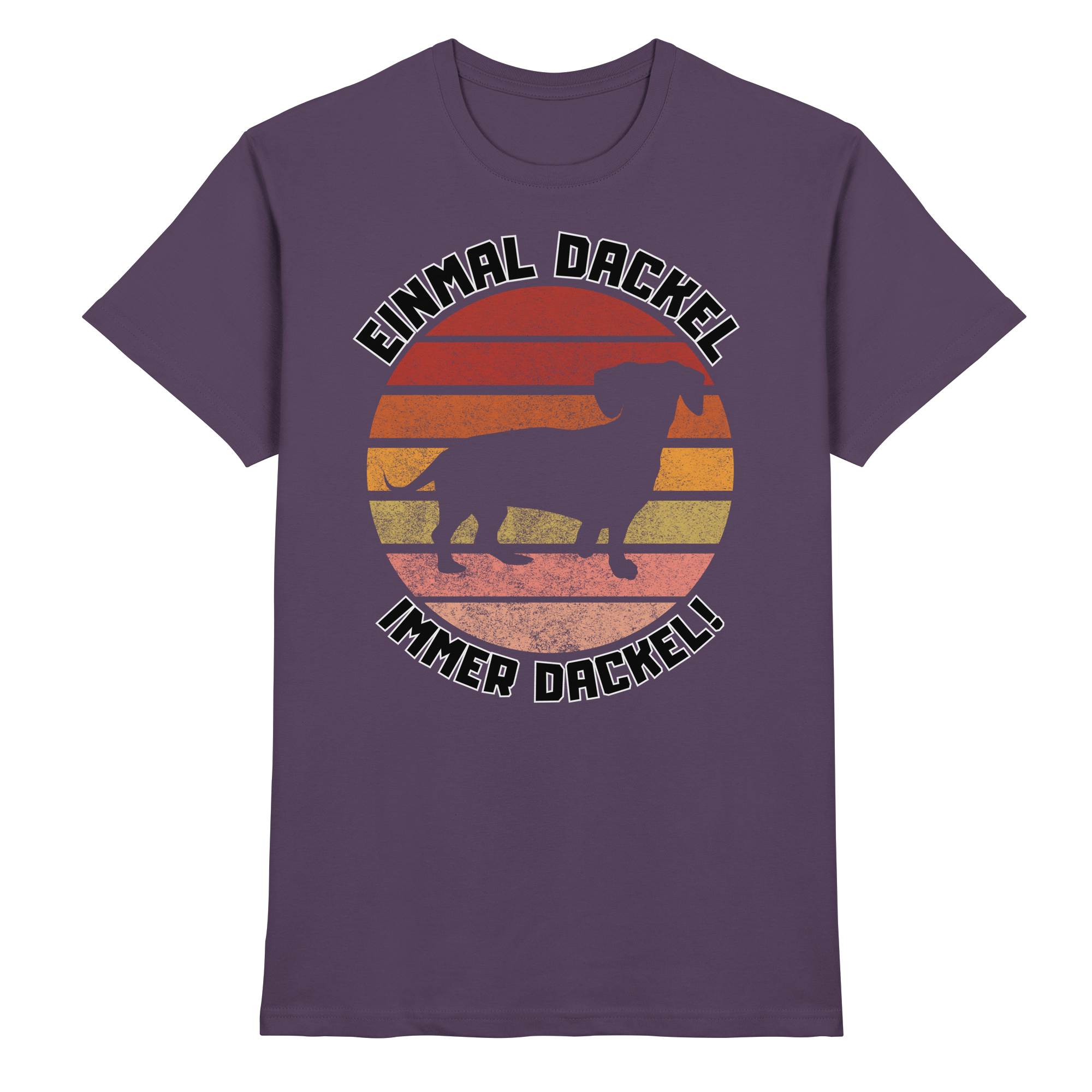 Dackel  - Premium Shirt
