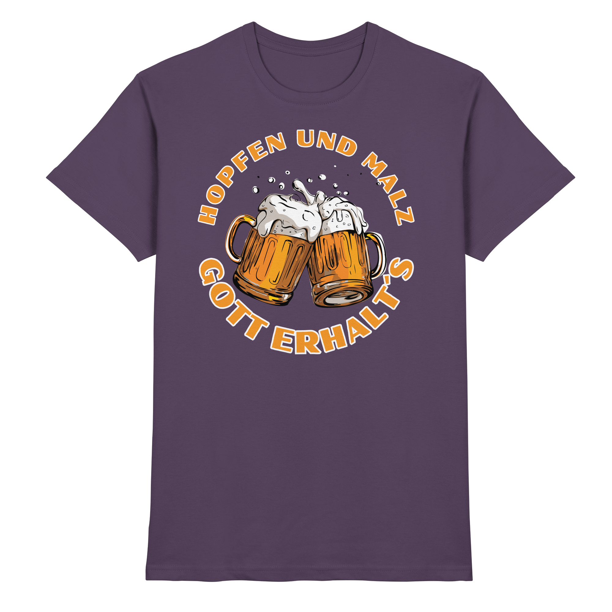 Party, Bier  - Premium Shirt