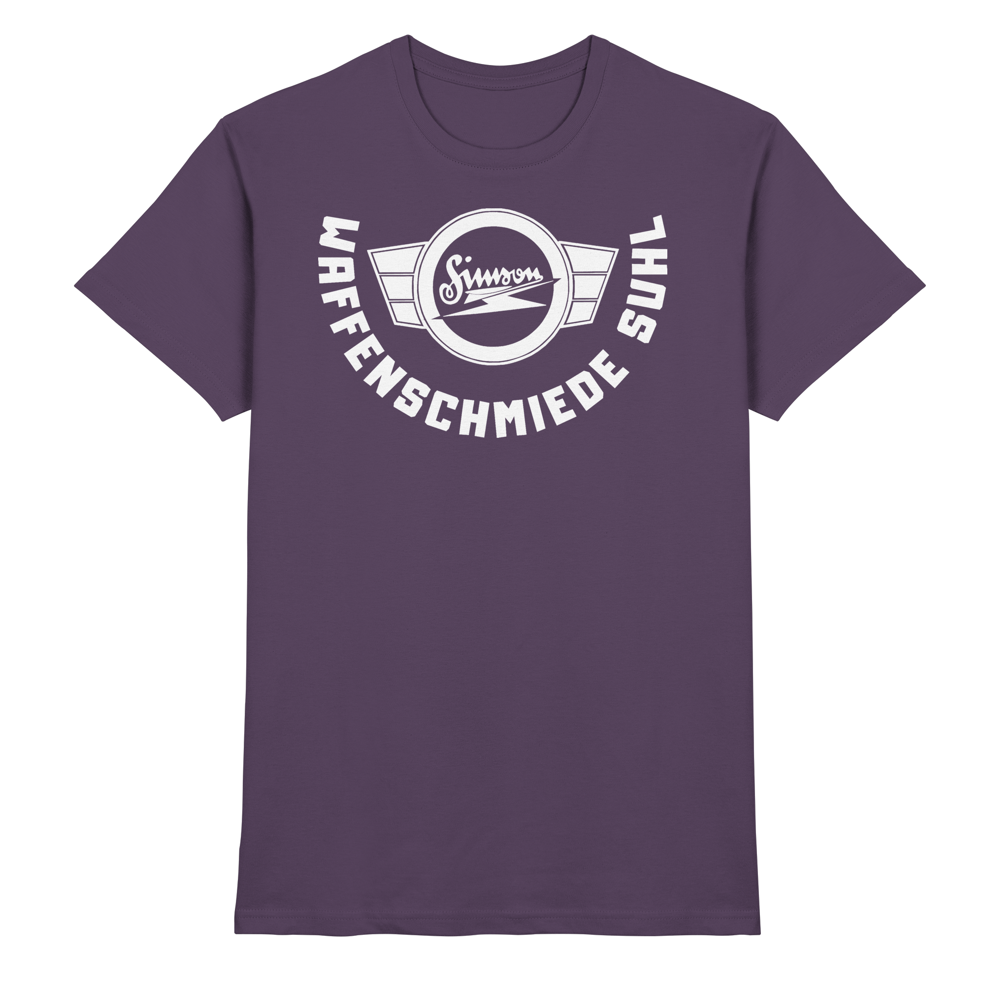 Simson Waffenschmiede Suhl - Premium Shirt