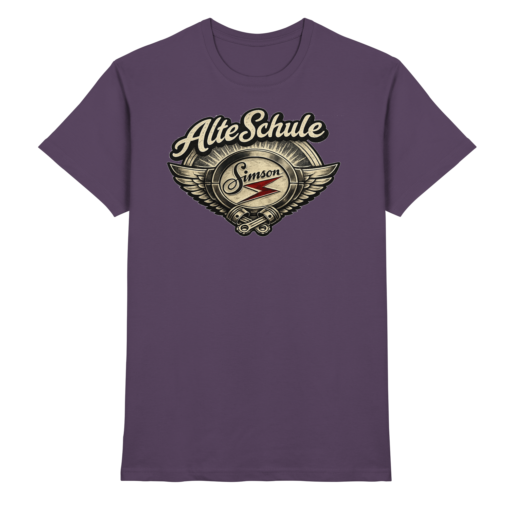 Simson Alte Schule - Premium Shirt
