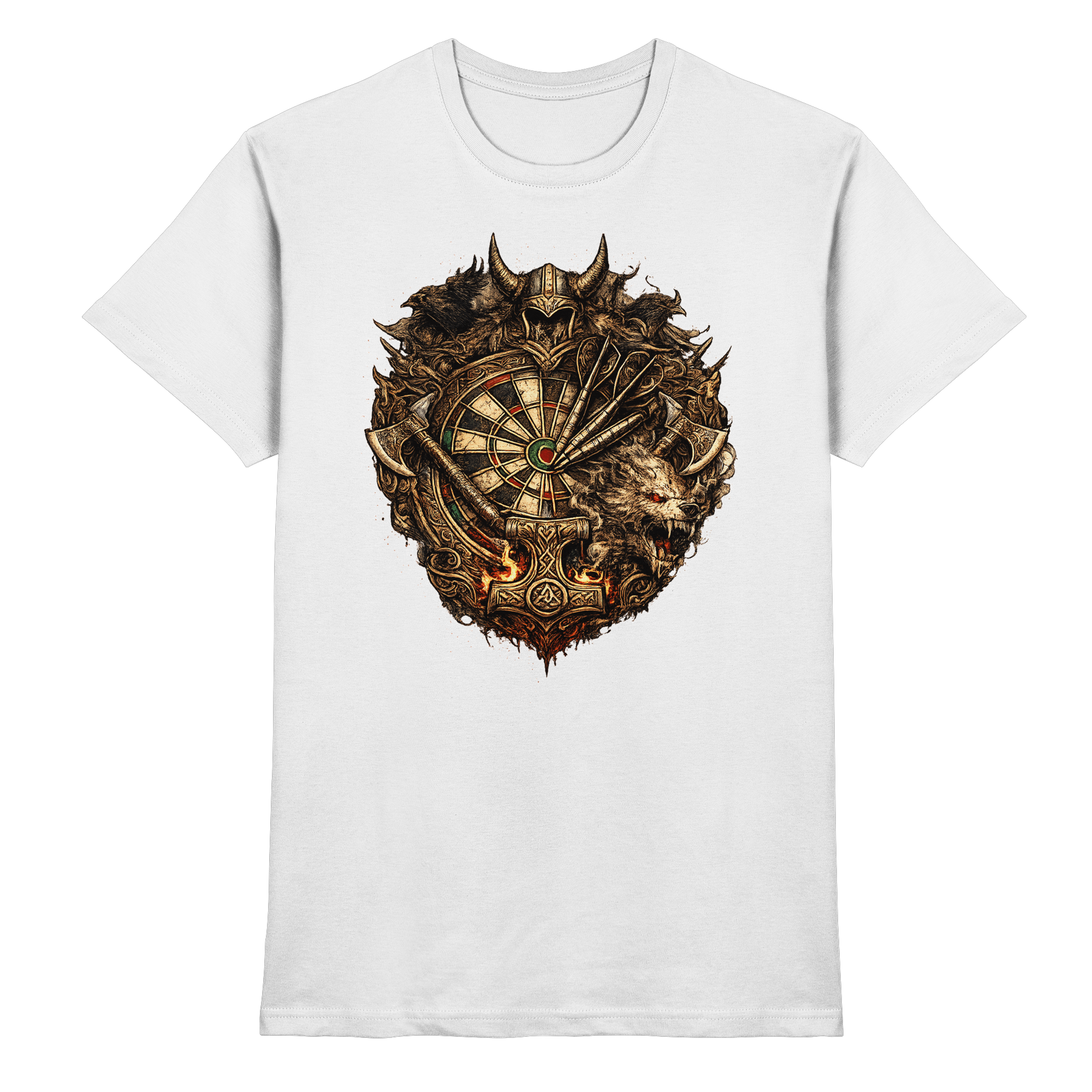 Dart - Premium Shirt