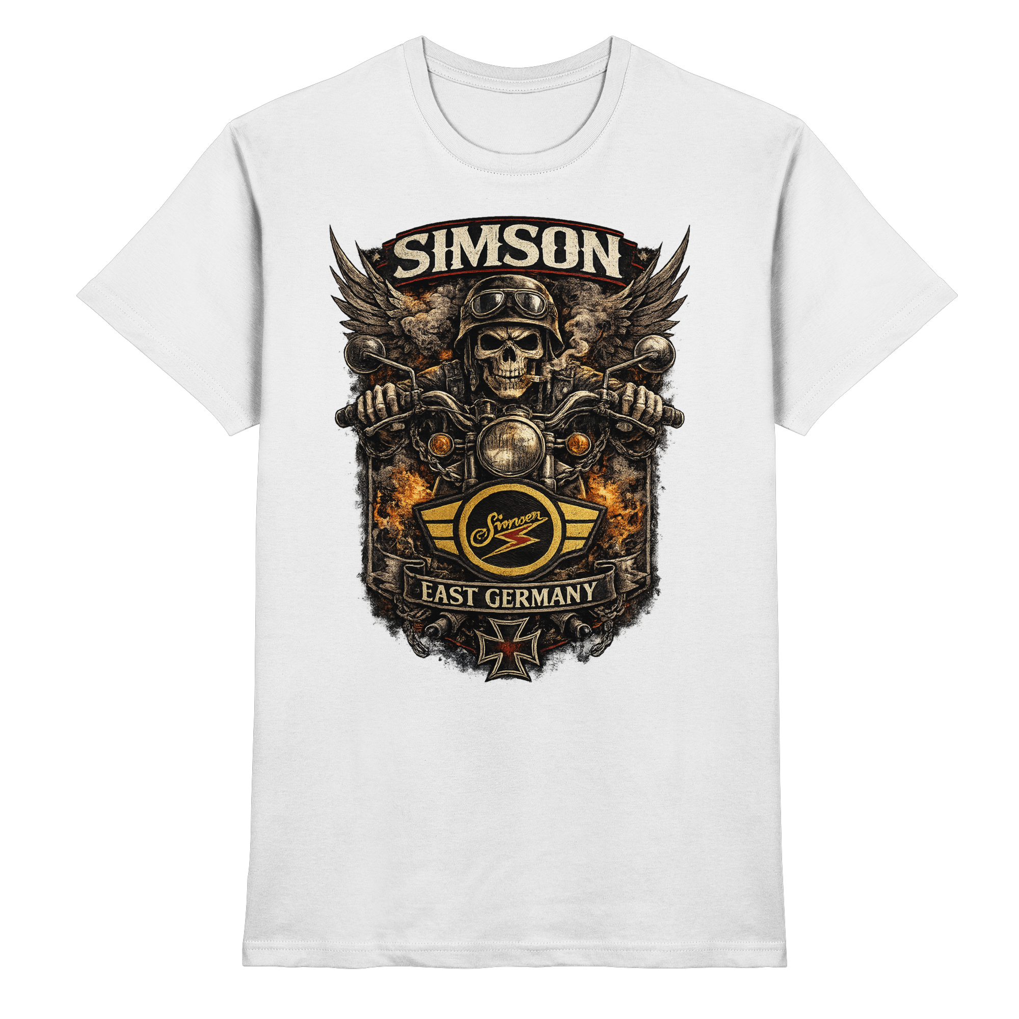 Simson - Premium Shirt