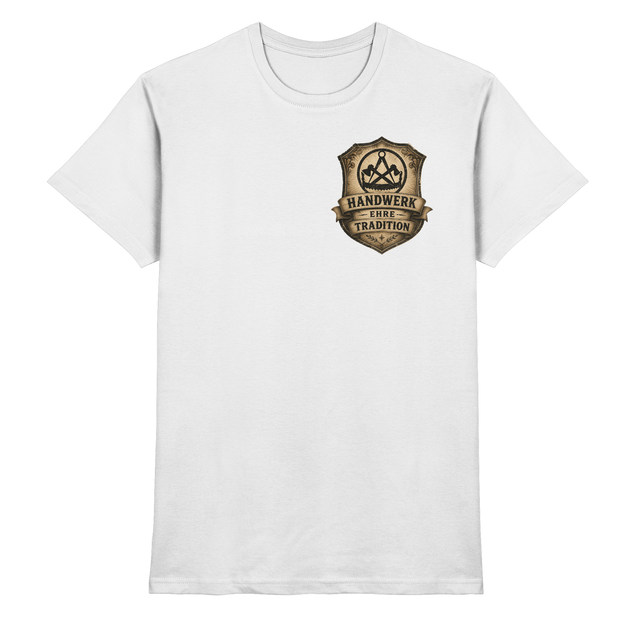 Zimmerer Zimmermann - Premium Shirt