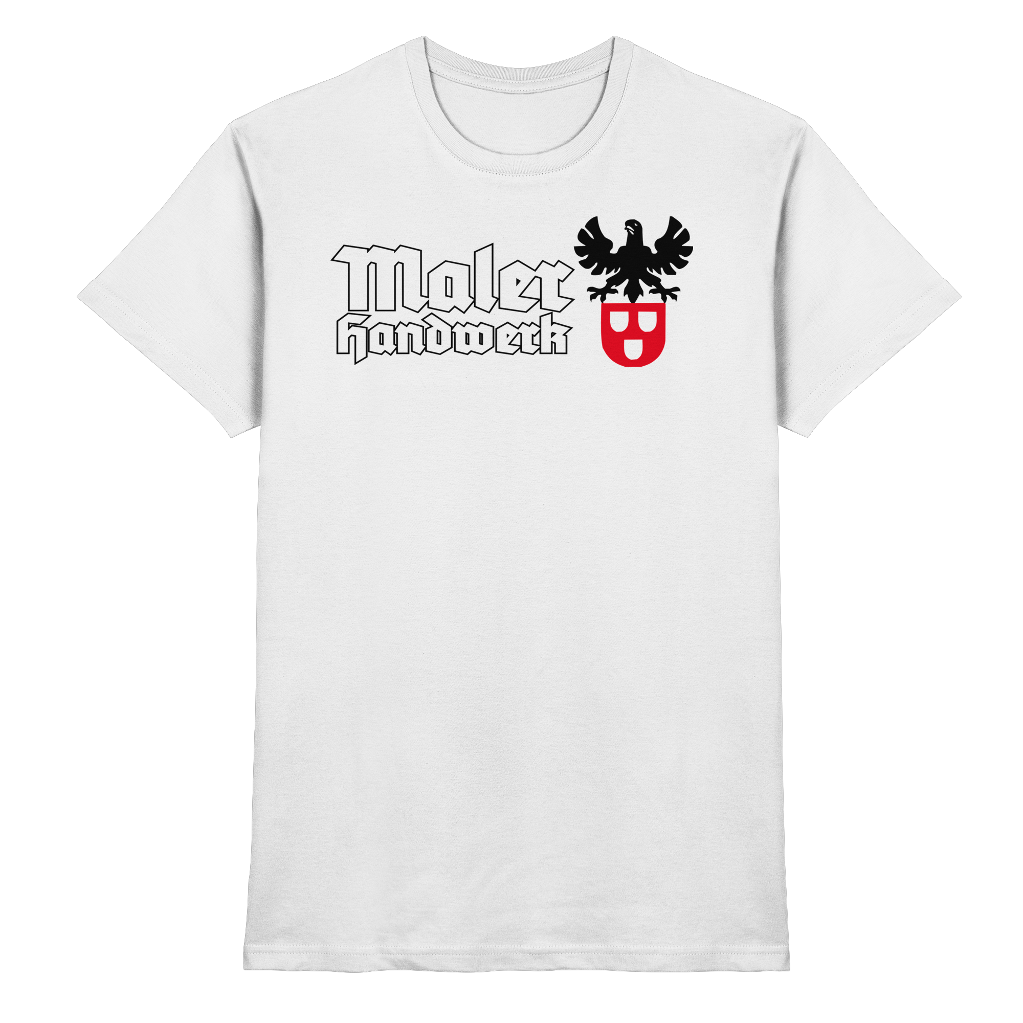 Malerhandwerk Maler - Premium Shirt