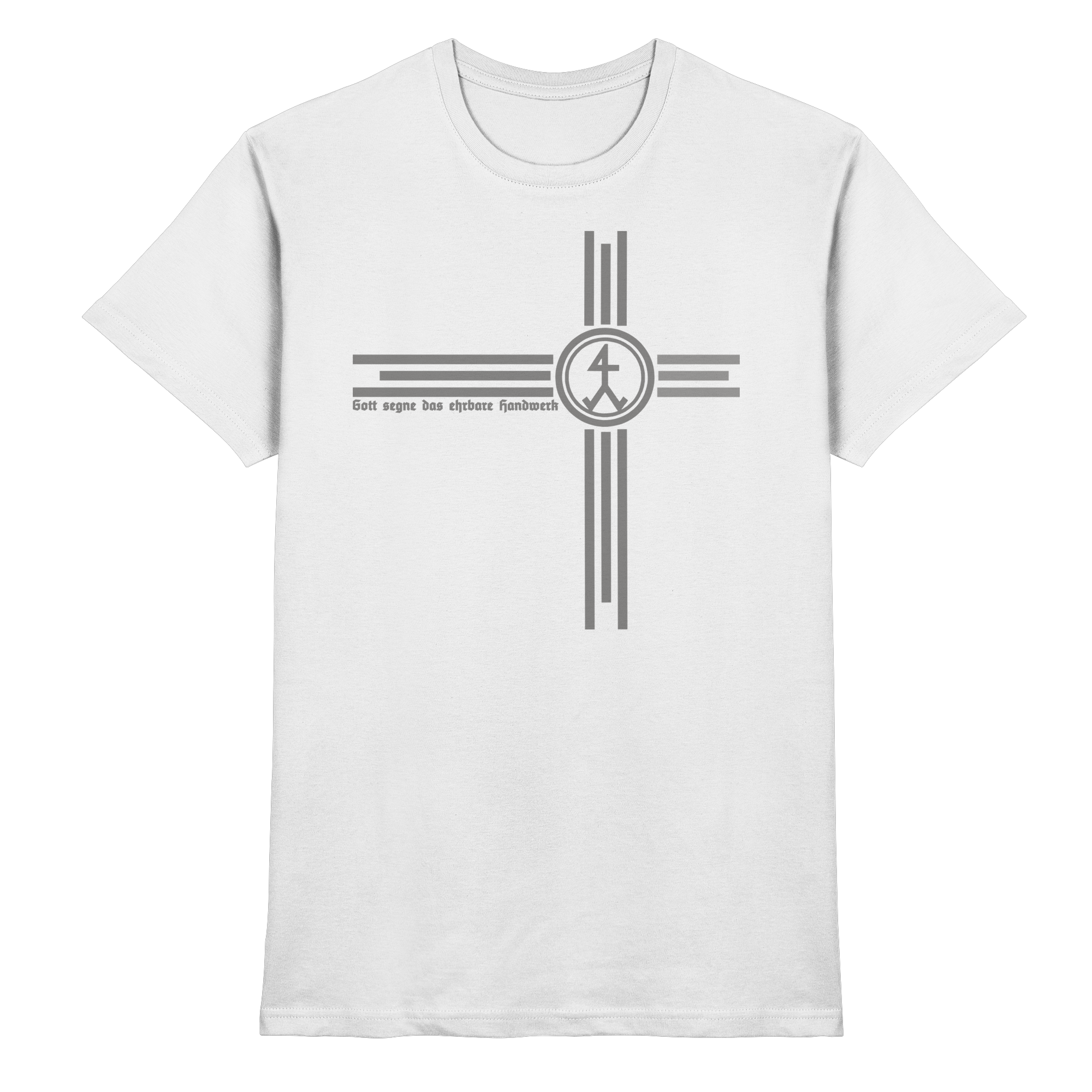 Steinmetz Handwerk - Premium Shirt