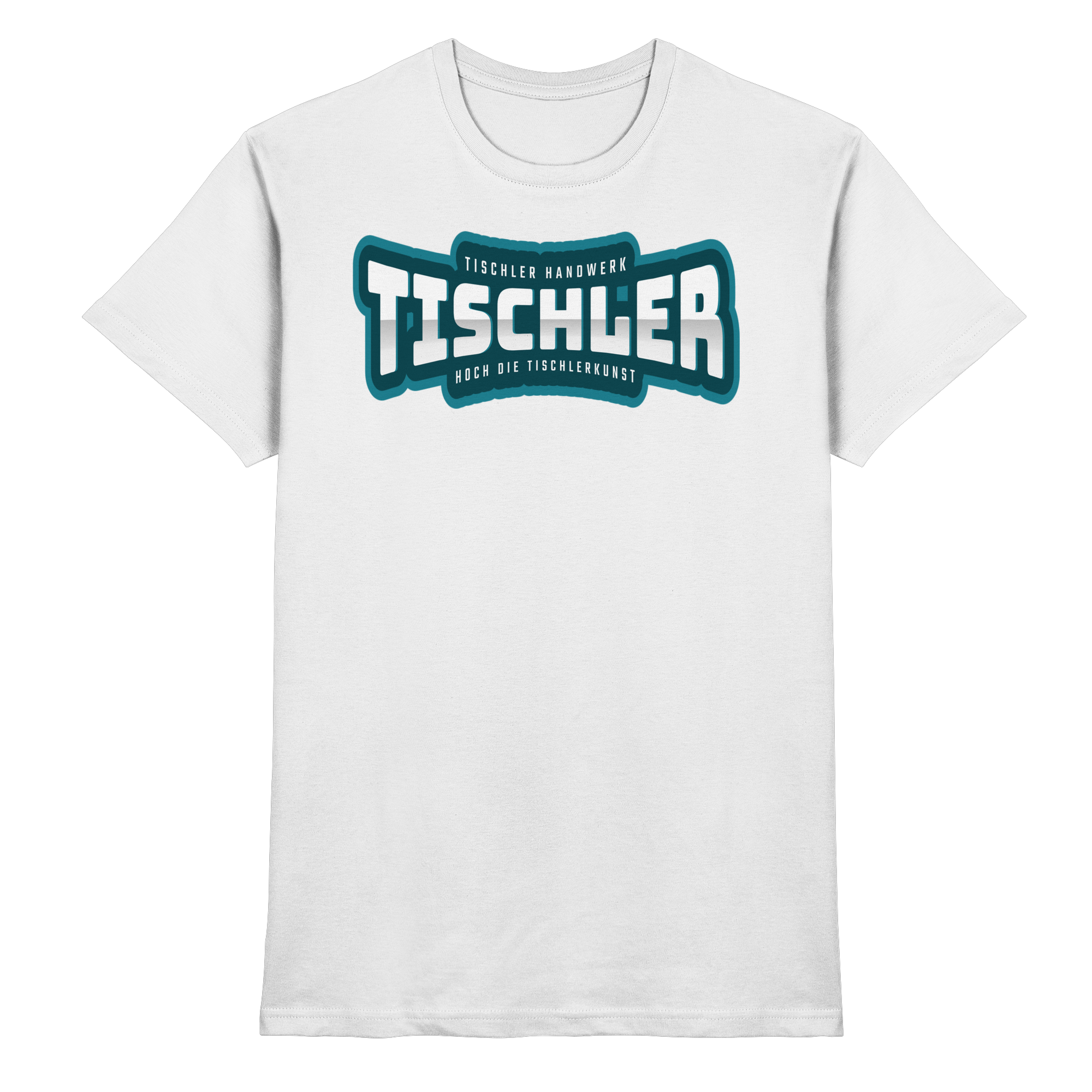 Tischler Handwerk - Premium Shirt