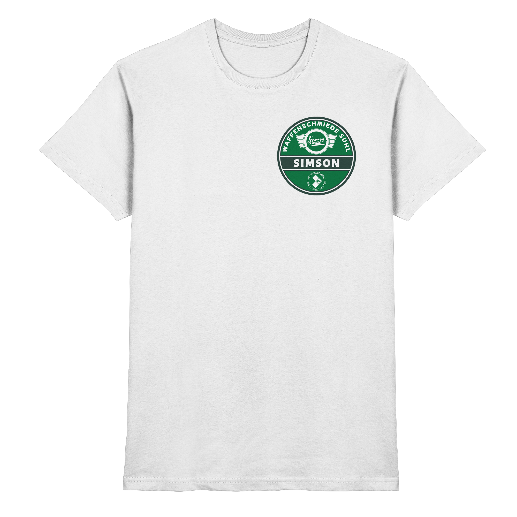 SIMSON - Premium Shirt