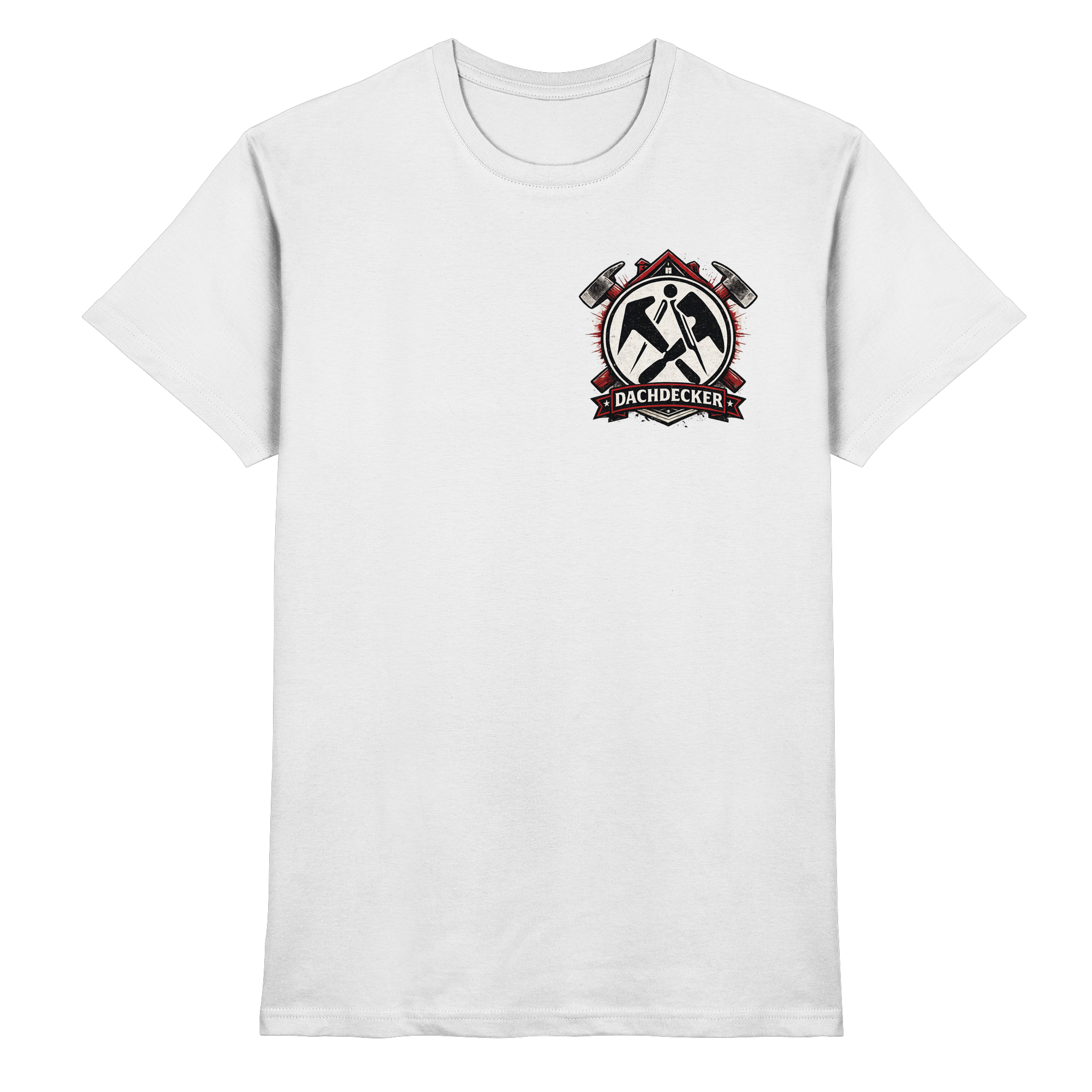 Dachdecker - Premium Shirt