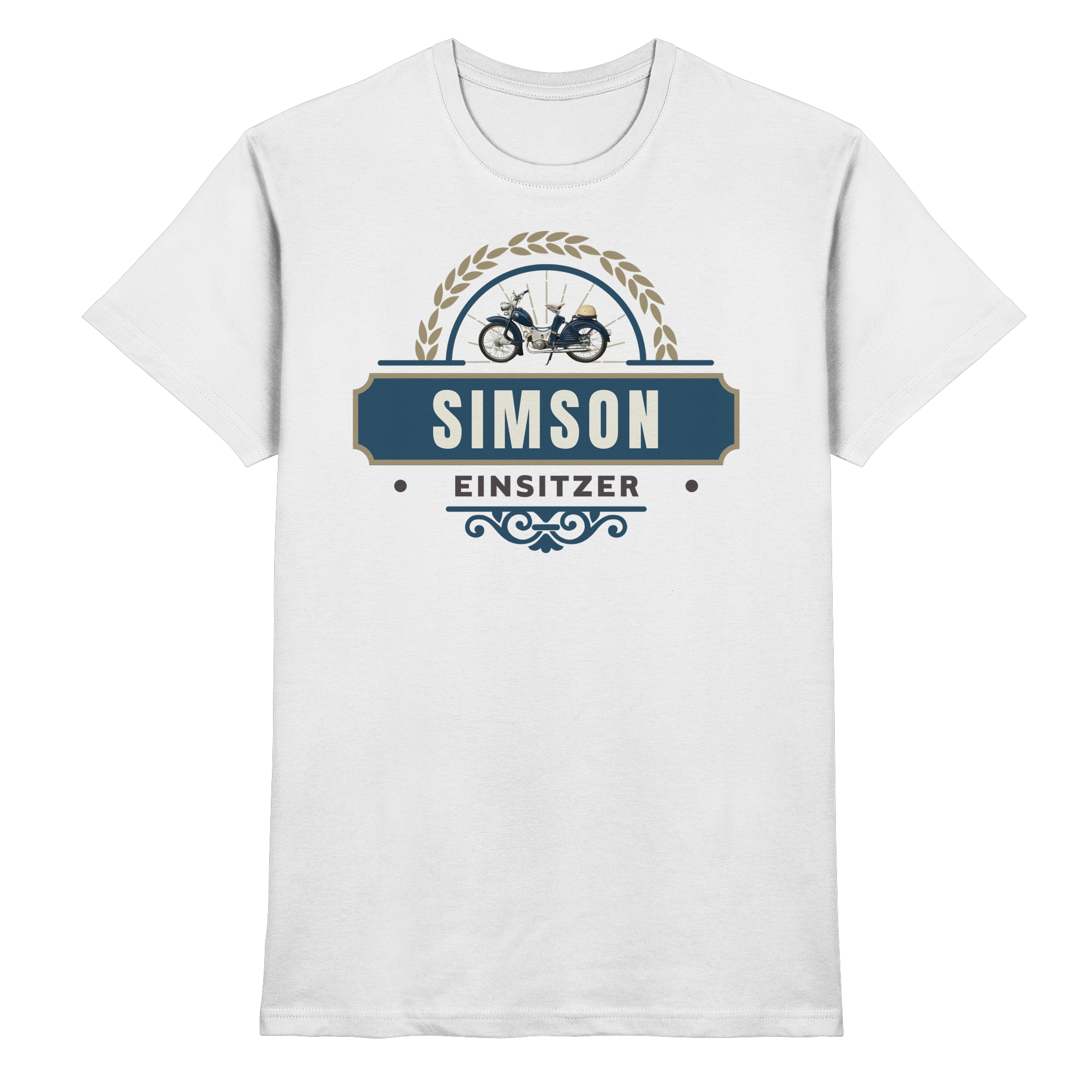 SIMSON - Premium Shirt
