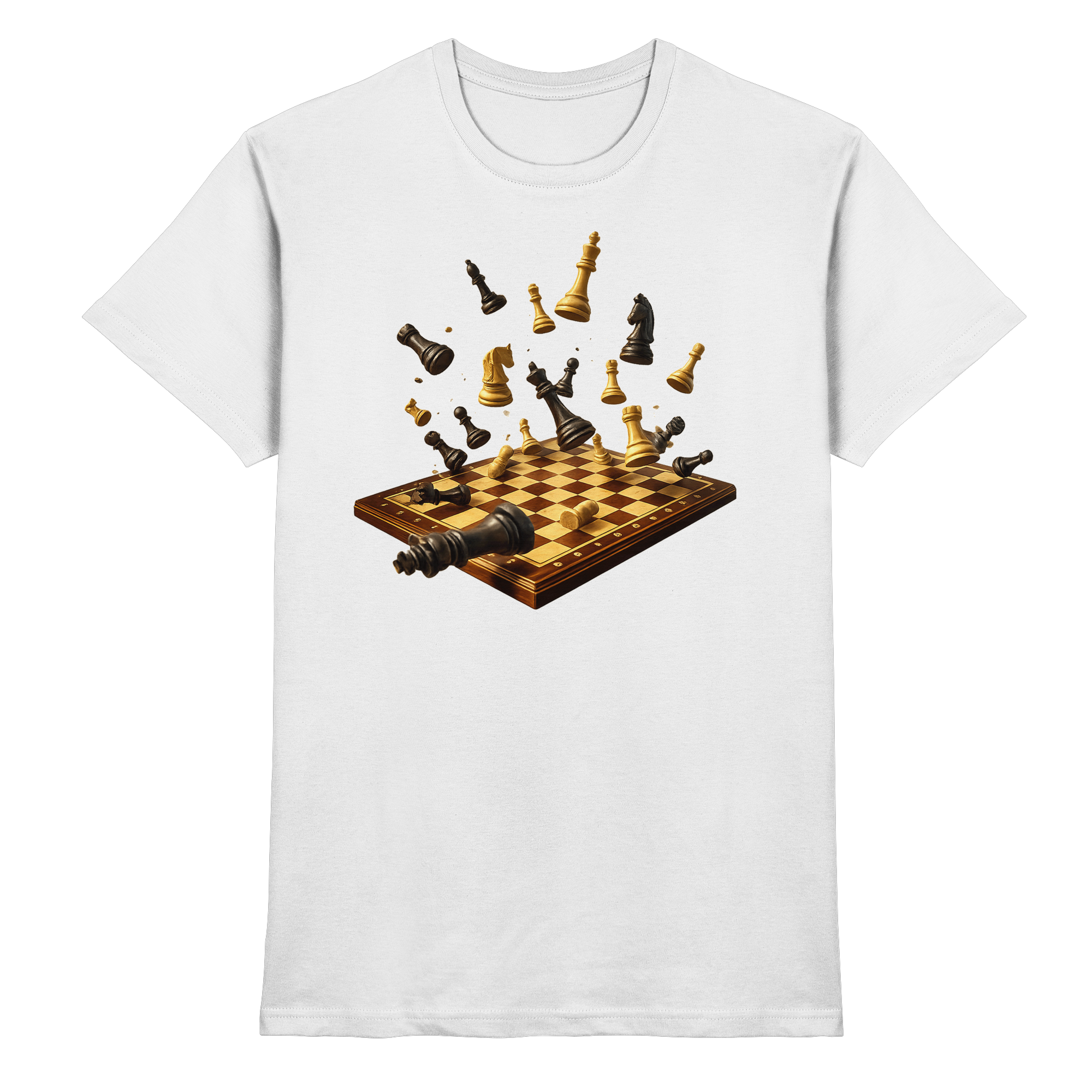 Schach - Premium Shirt